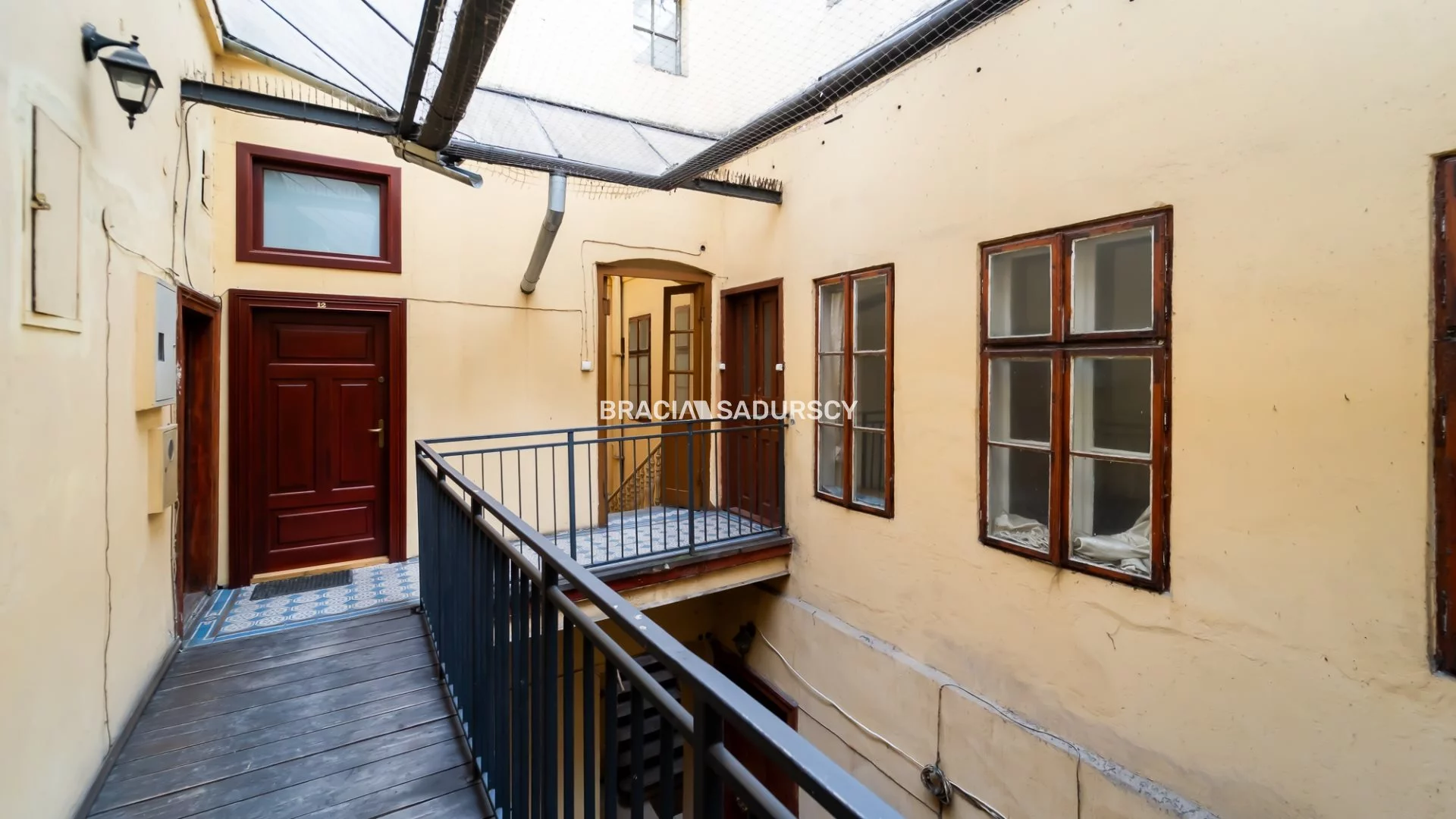 4 pokoje, mieszkanie 110,42 m², piętro 1, oferta nr , BS3-MS-311761, Kraków, Stare Miasto, Stare Miasto, Rynek Główny
