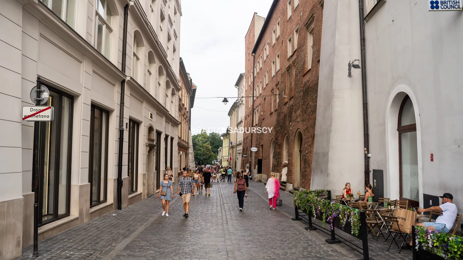 4 pokoje, mieszkanie 110,42 m², piętro 1, oferta nr , BS3-MS-311761, Kraków, Stare Miasto, Stare Miasto, Rynek Główny