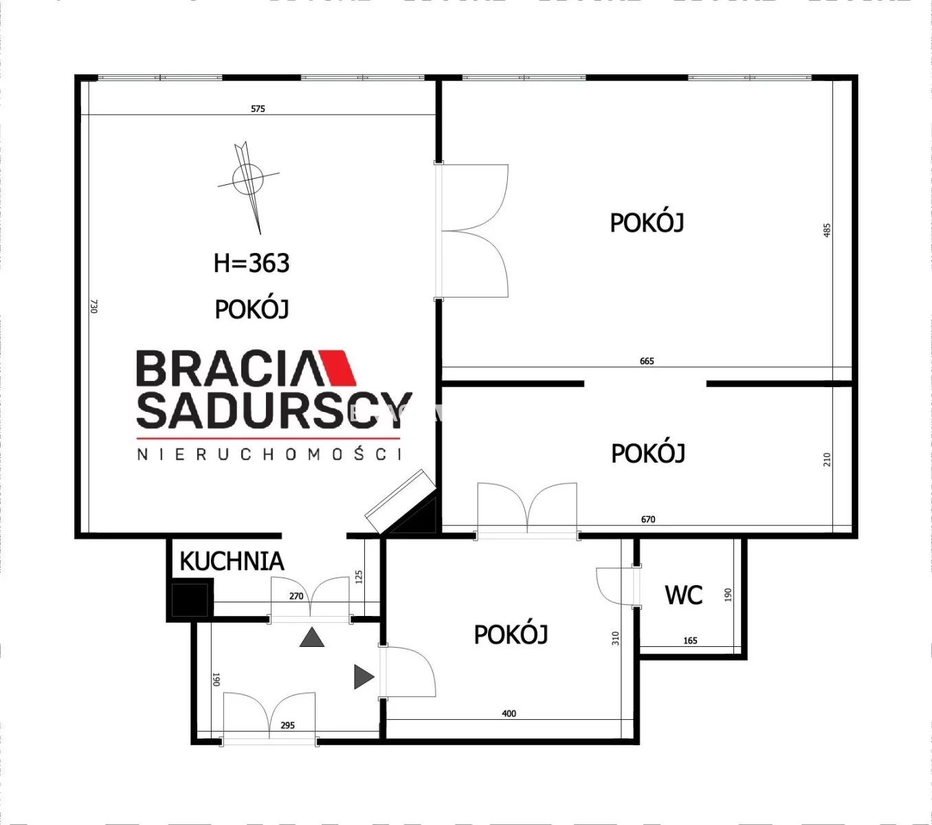 4 pokoje, mieszkanie 110,42 m², piętro 1, oferta nr , BS3-MS-311761, Kraków, Stare Miasto, Stare Miasto, Rynek Główny