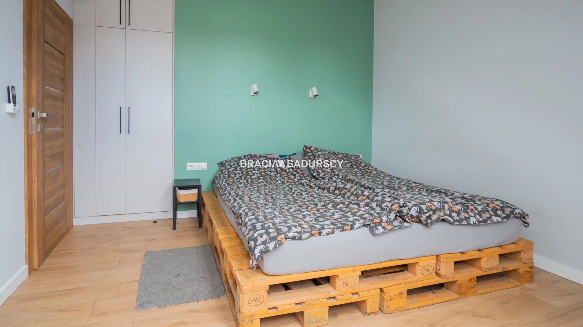 4 pokoje, mieszkanie 87,00 m², piętro 1, oferta nr , BS3-MS-308367-1, Wieliczka, Sadowa