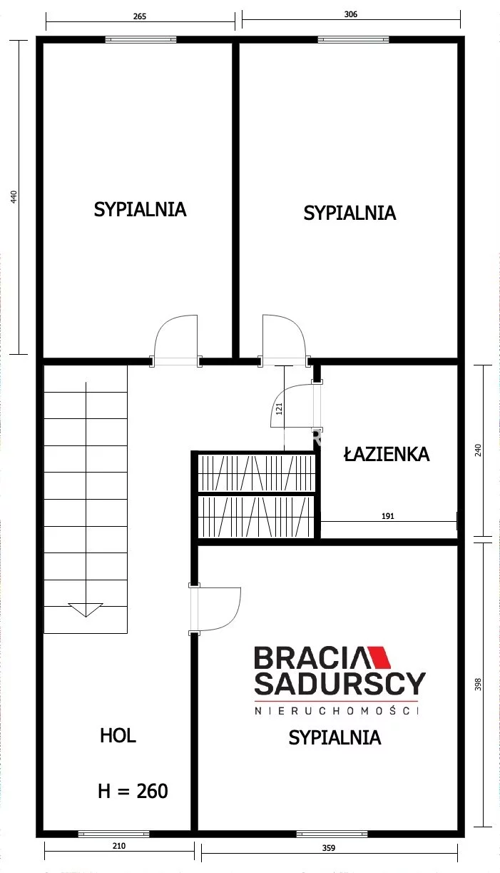 4 pokoje, mieszkanie 87,00 m², piętro 1, oferta nr , BS3-MS-308367-1, Wieliczka, Sadowa