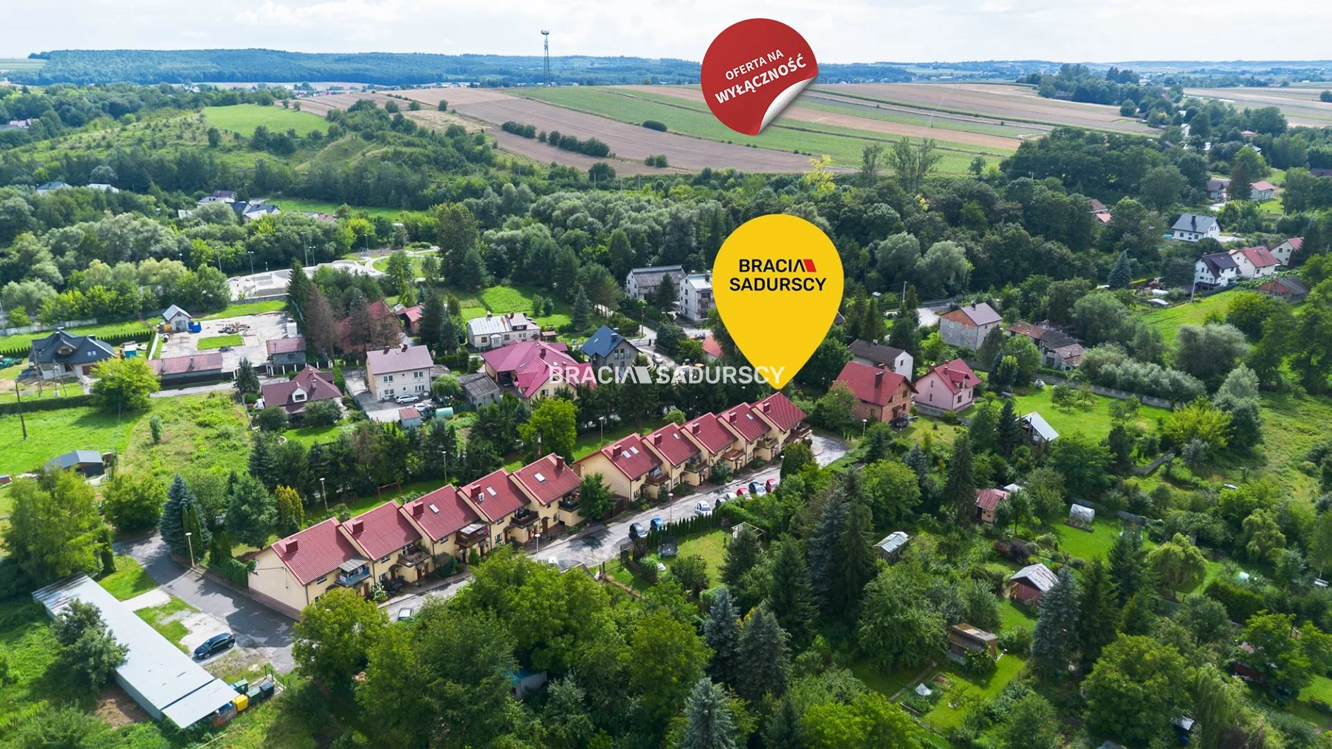 Apartamenty BS3-MS-310885-1 Słomniki