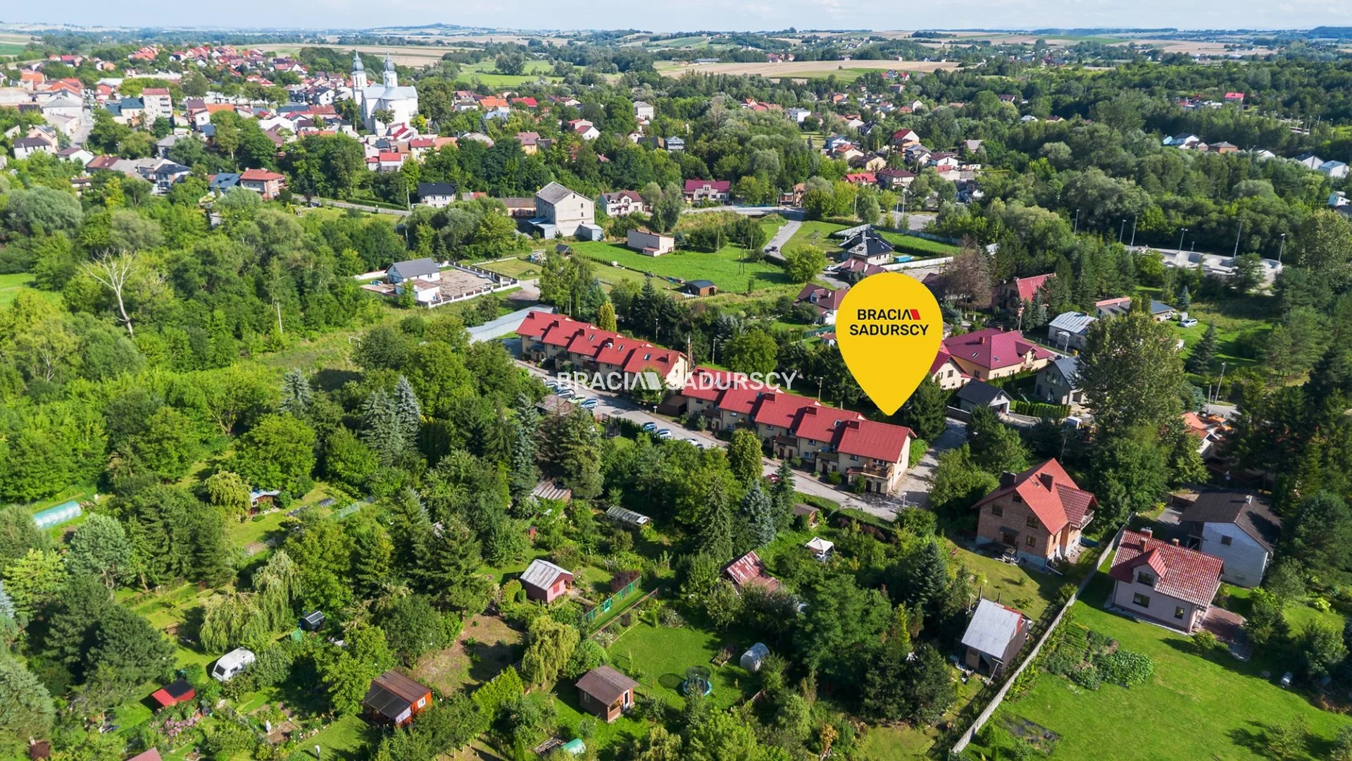 4 pokoje, mieszkanie 100,00 m², piętro 1, oferta nr , BS3-MS-310885-1, Słomniki