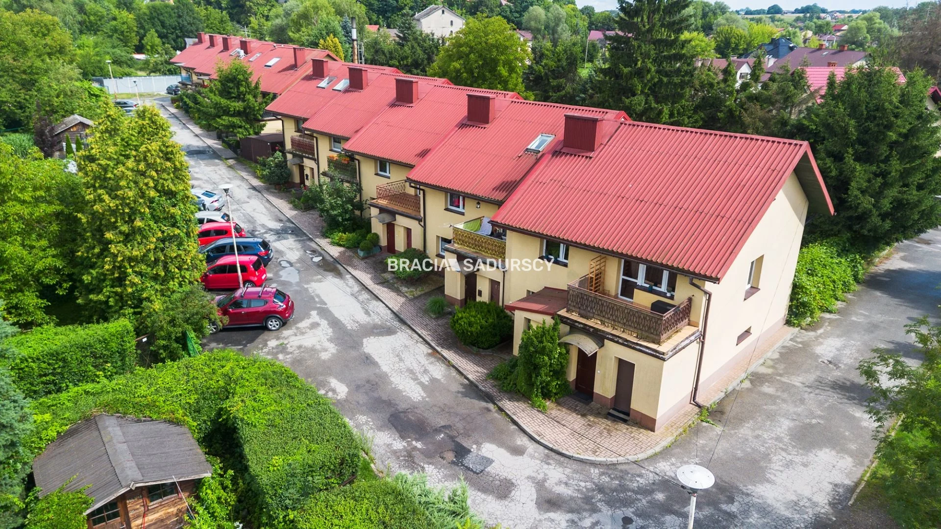 4 pokoje, mieszkanie 100,00 m², piętro 1, oferta nr , BS3-MS-310885-1, Słomniki