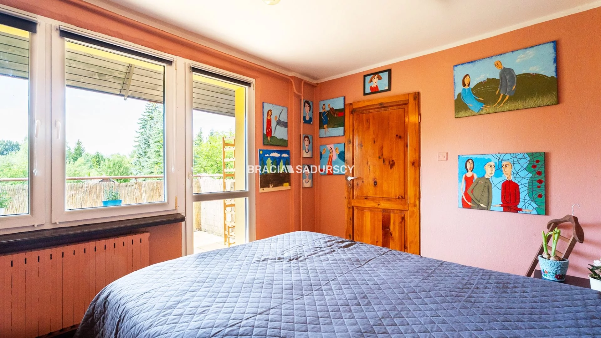 4 pokoje, mieszkanie 100,00 m², piętro 1, oferta nr , BS3-MS-310885-1, Słomniki