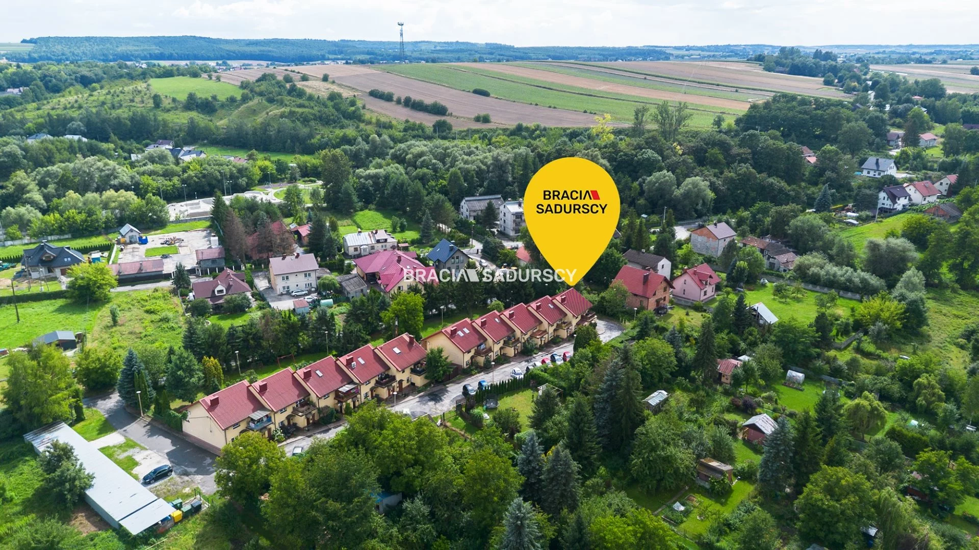 4 pokoje, mieszkanie 100,00 m², piętro 1, oferta nr , BS3-MS-310885-2, Słomniki