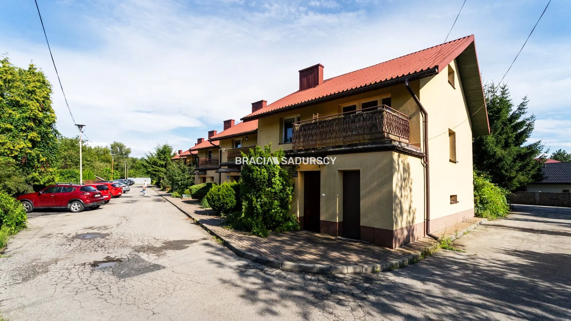 4 pokoje, mieszkanie 100,00 m², piętro 1, oferta nr , BS3-MS-310885-2, Słomniki