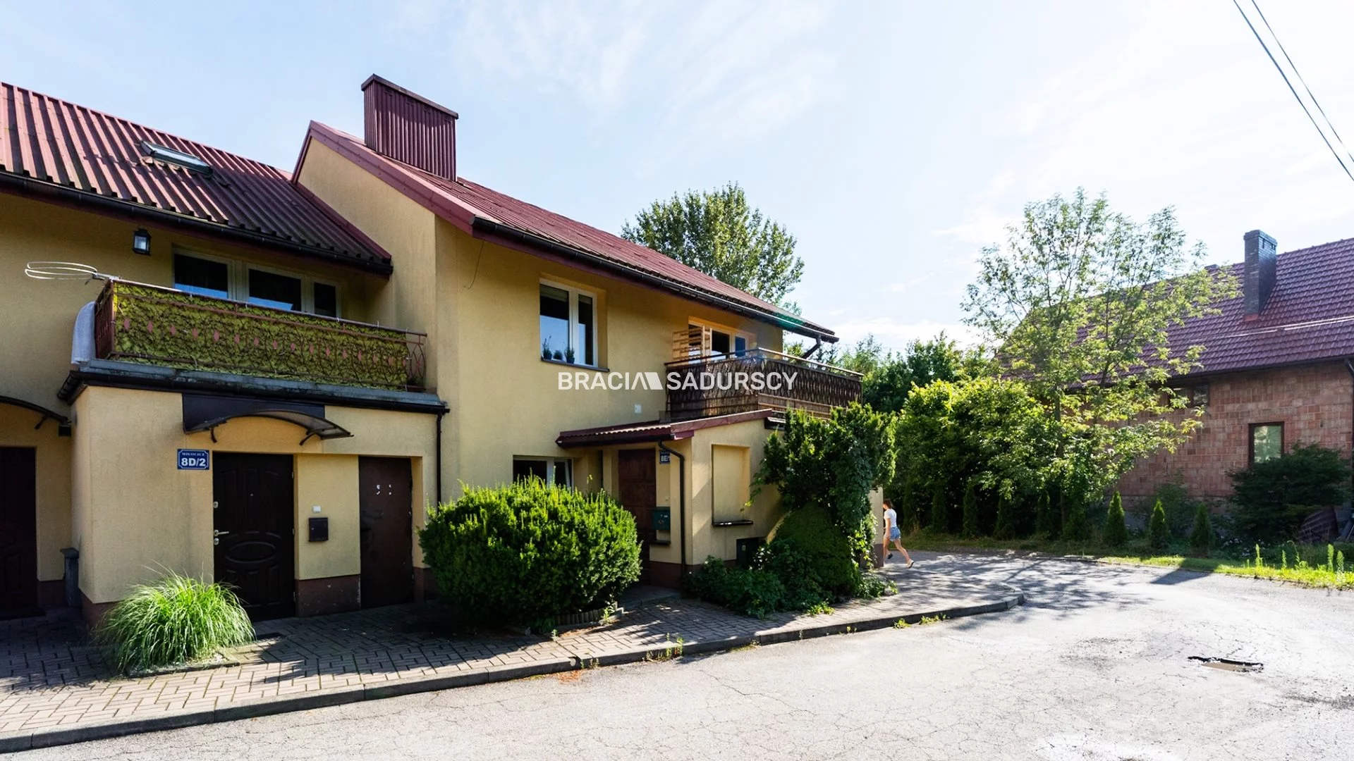 4 pokoje, mieszkanie 100,00 m², piętro 1, oferta nr , BS3-MS-310885-2, Słomniki