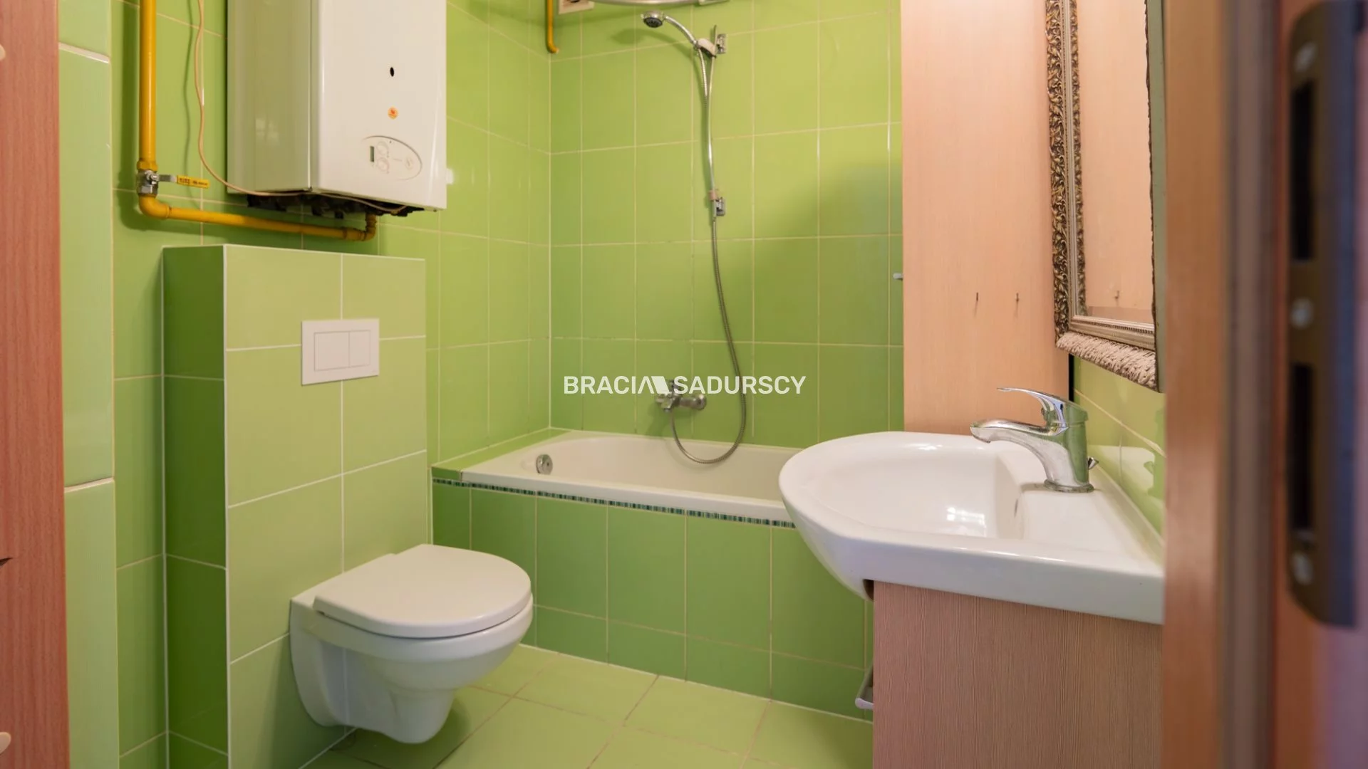 4 pokoje, mieszkanie 65,00 m², piętro 3, oferta nr , BS3-MS-310564-1, Myślenice, Solidarności