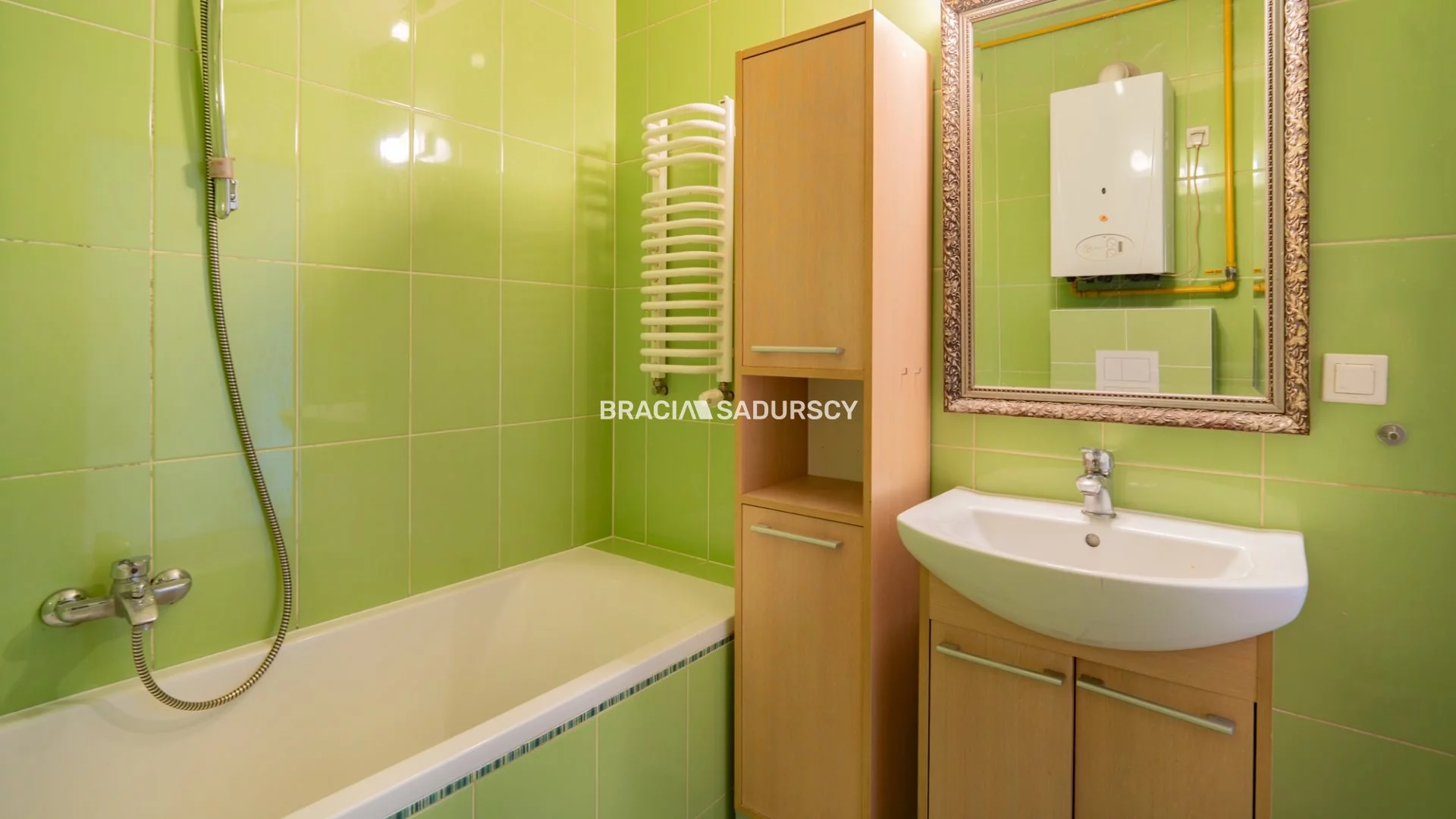 4 pokoje, mieszkanie 65,00 m², piętro 3, oferta nr , BS3-MS-310564-1, Myślenice, Solidarności