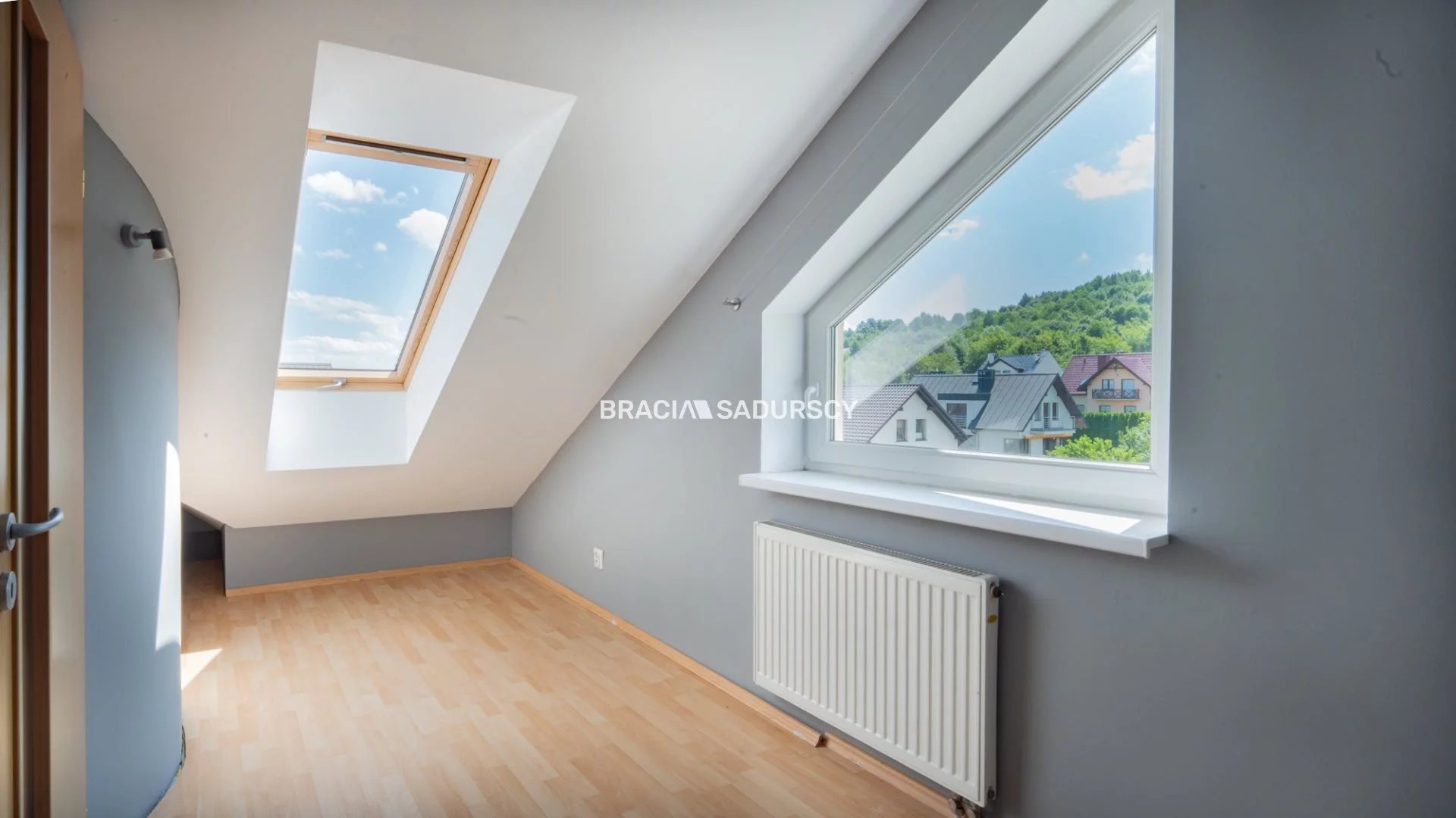 4 pokoje, mieszkanie 65,00 m², piętro 3, oferta nr , BS3-MS-310564-1, Myślenice, Solidarności