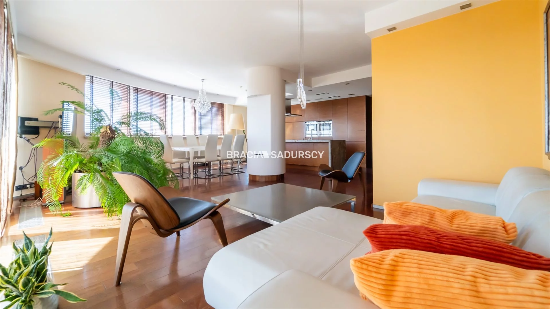 4 pokoje, mieszkanie 151,00 m², piętro 14, oferta nr , BS3-MS-310369-2, Kraków, Bronowice, Sołtysa Dytmara