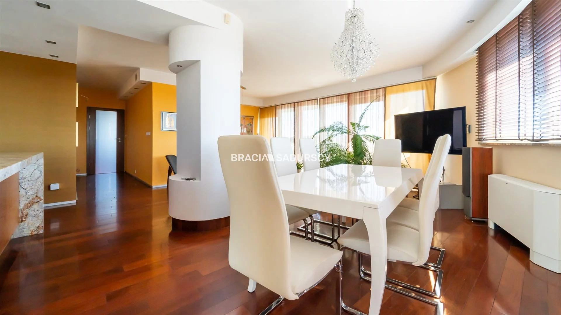 4 pokoje, mieszkanie 151,00 m², piętro 14, oferta nr , BS3-MS-310369-2, Kraków, Bronowice, Sołtysa Dytmara