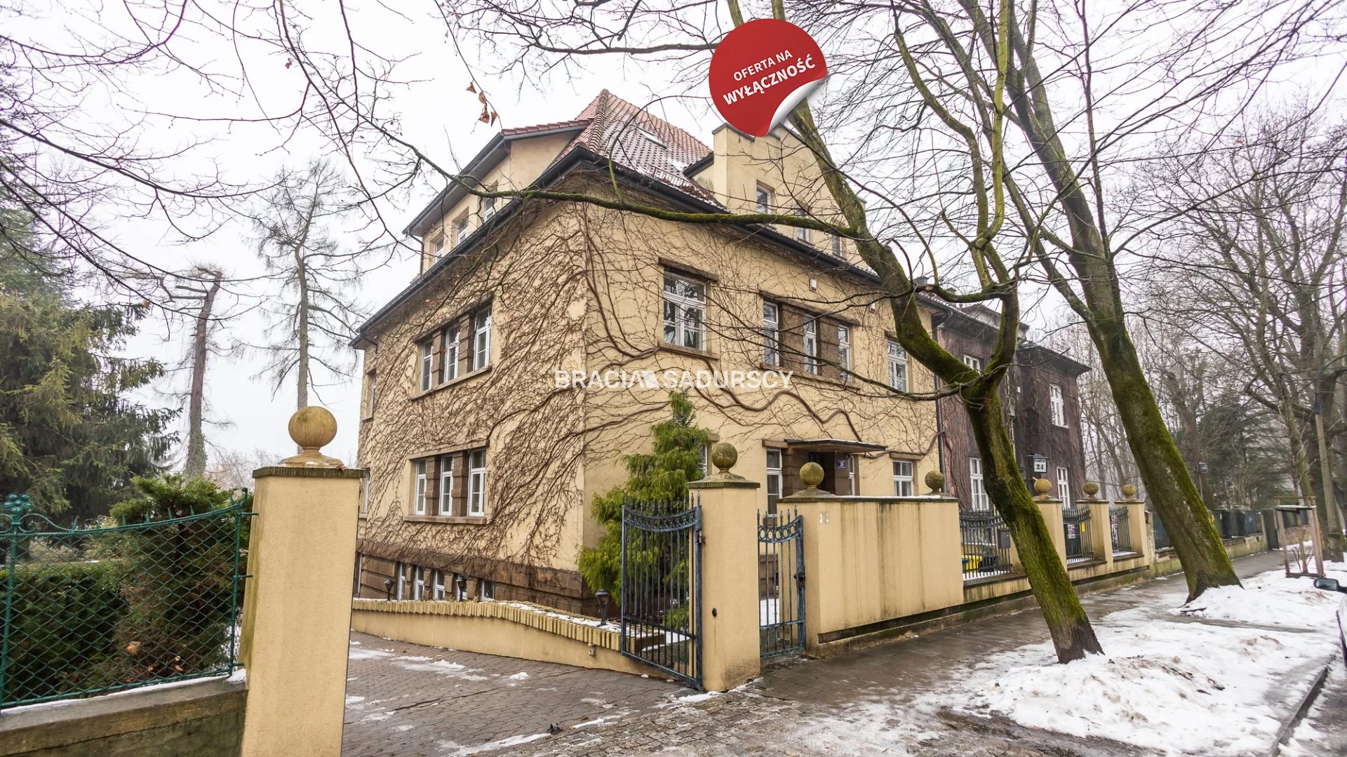 Mieszkanie czteropokojowe 147,51 m², Kraków, Zwierzyniec, Salwator, św.Bronisławy, Sprzedaż