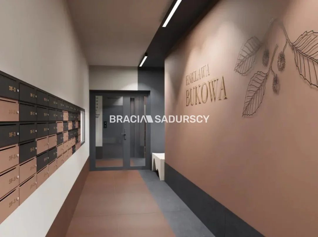 4 pokoje, mieszkanie 82,16 m², piętro 1, oferta nr , BS2-MS-304729-16, Kraków, Podgórze, Rybitwy, Tadeusza Śliwiaka