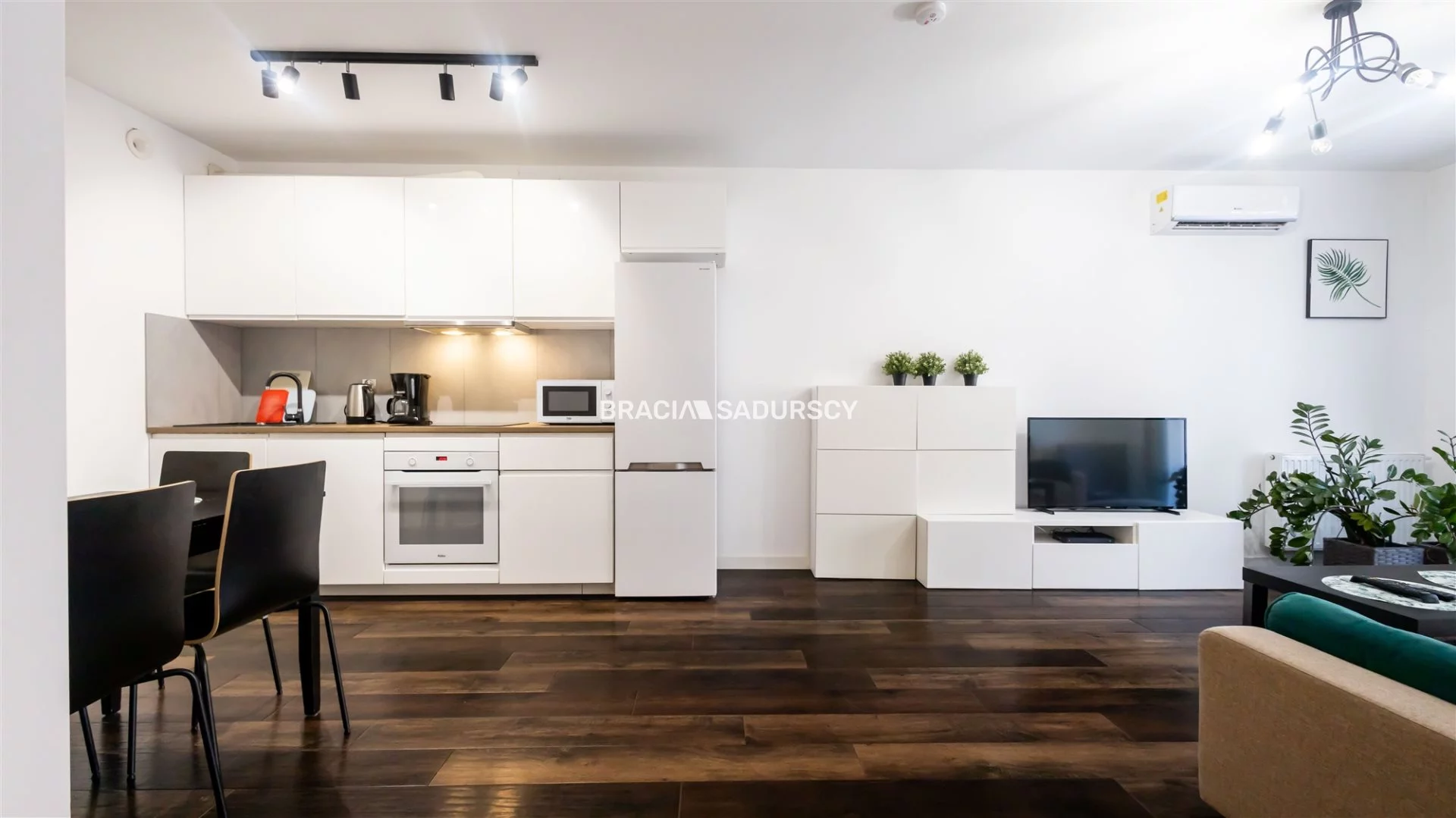 Apartamenty BS2-MS-306922-6 Kraków Czyżyny Tomickiego