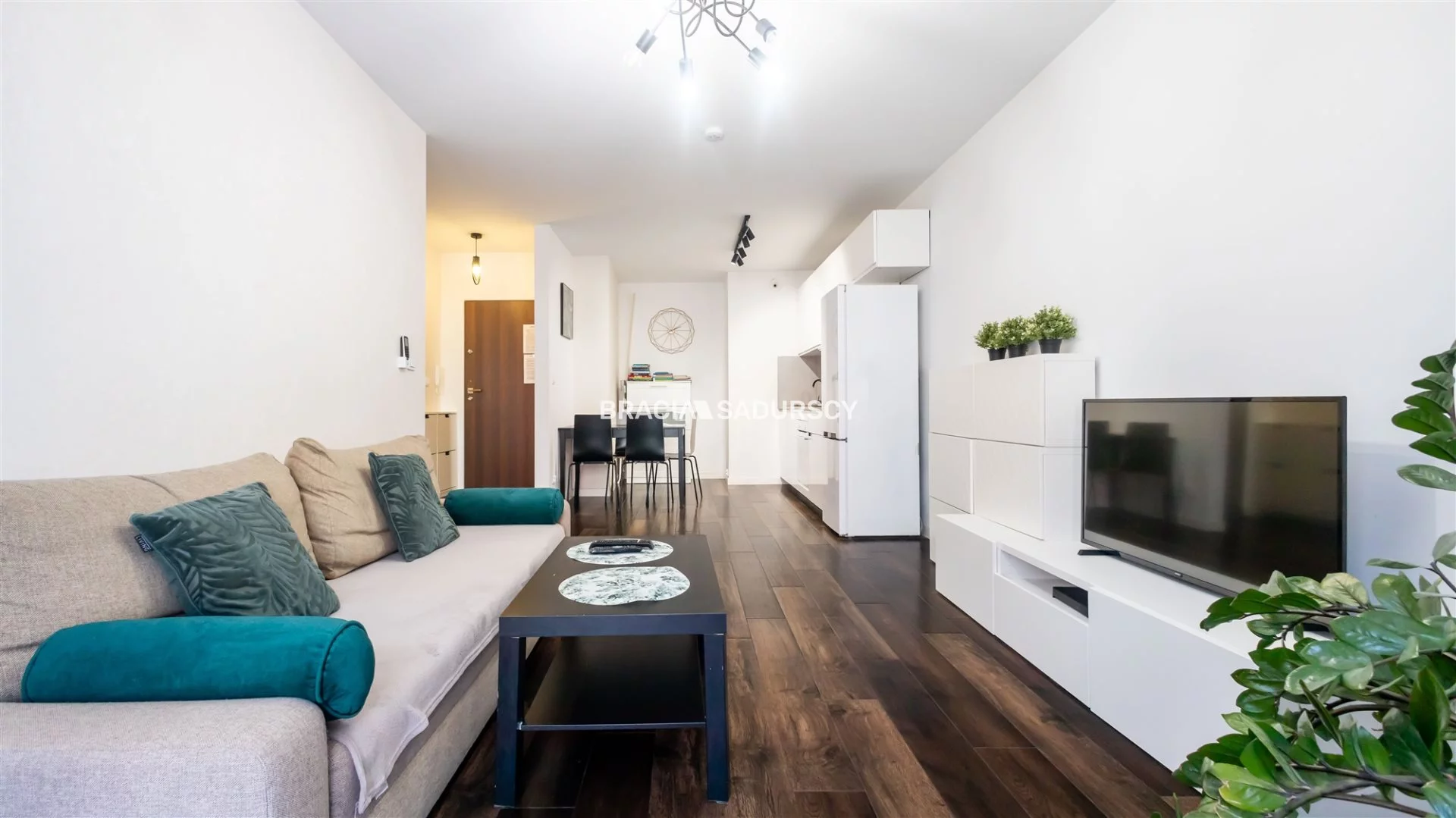 4 pokoje, mieszkanie 81,22 m², piętro 1, oferta nr , BS2-MS-306922-11, Kraków, Czyżyny, Tomickiego