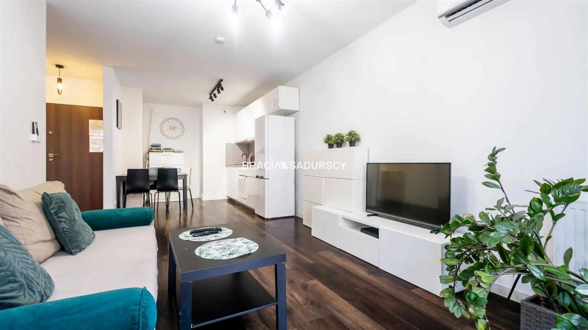 4 pokoje, mieszkanie 81,22 m², piętro 1, oferta nr , BS2-MS-306922-11, Kraków, Czyżyny, Tomickiego