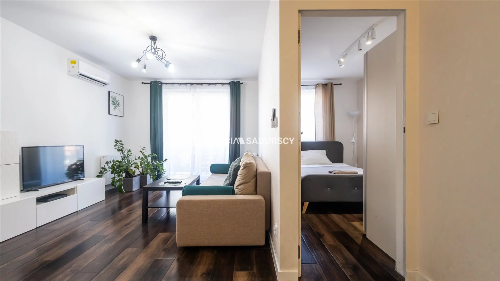 4 pokoje, mieszkanie 81,22 m², piętro 1, oferta nr , BS2-MS-306922-11, Kraków, Czyżyny, Tomickiego