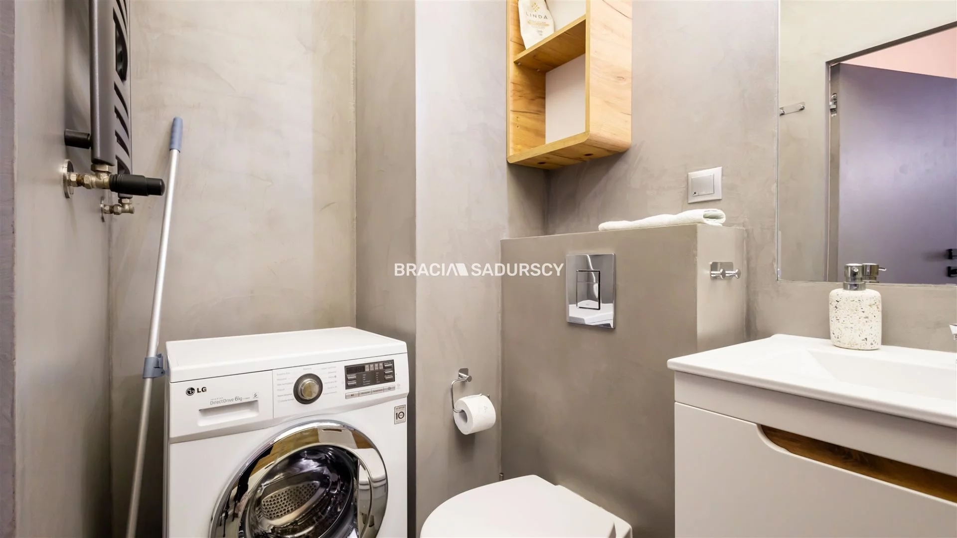 4 pokoje, mieszkanie 81,22 m², piętro 1, oferta nr , BS2-MS-306922-11, Kraków, Czyżyny, Tomickiego