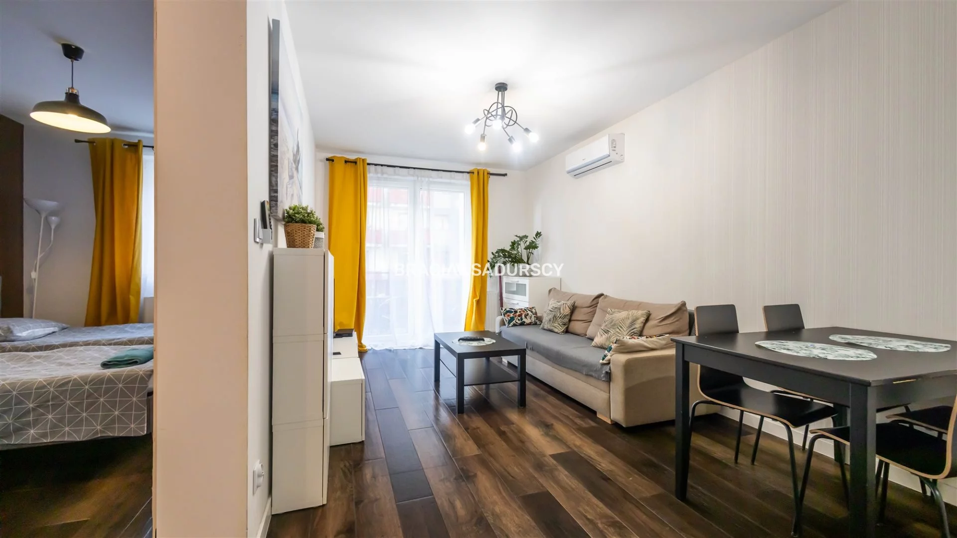 4 pokoje, mieszkanie 81,22 m², piętro 1, oferta nr , BS2-MS-306922-11, Kraków, Czyżyny, Tomickiego