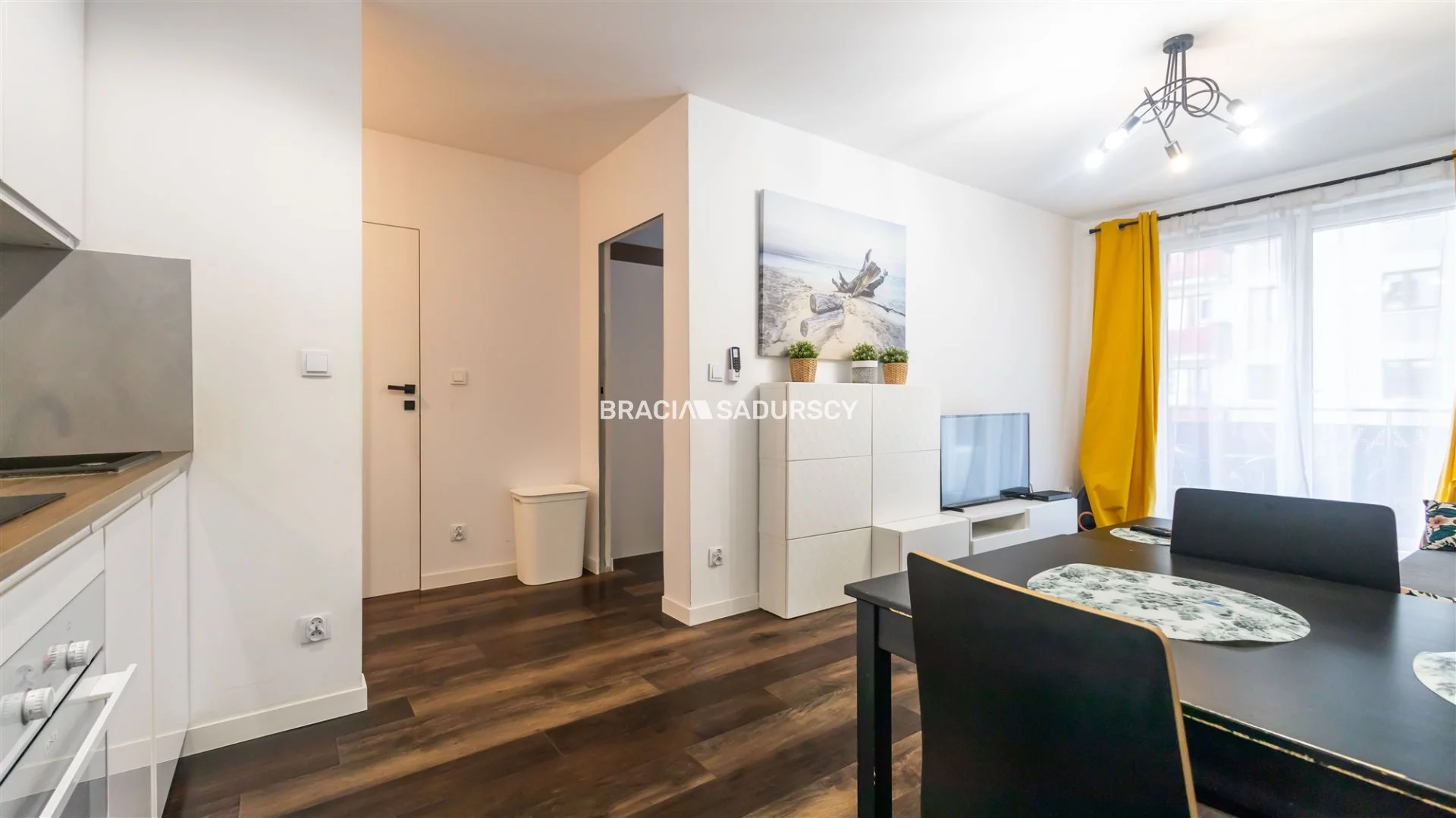 4 pokoje, mieszkanie 81,22 m², piętro 1, oferta nr , BS2-MS-306922-11, Kraków, Czyżyny, Tomickiego