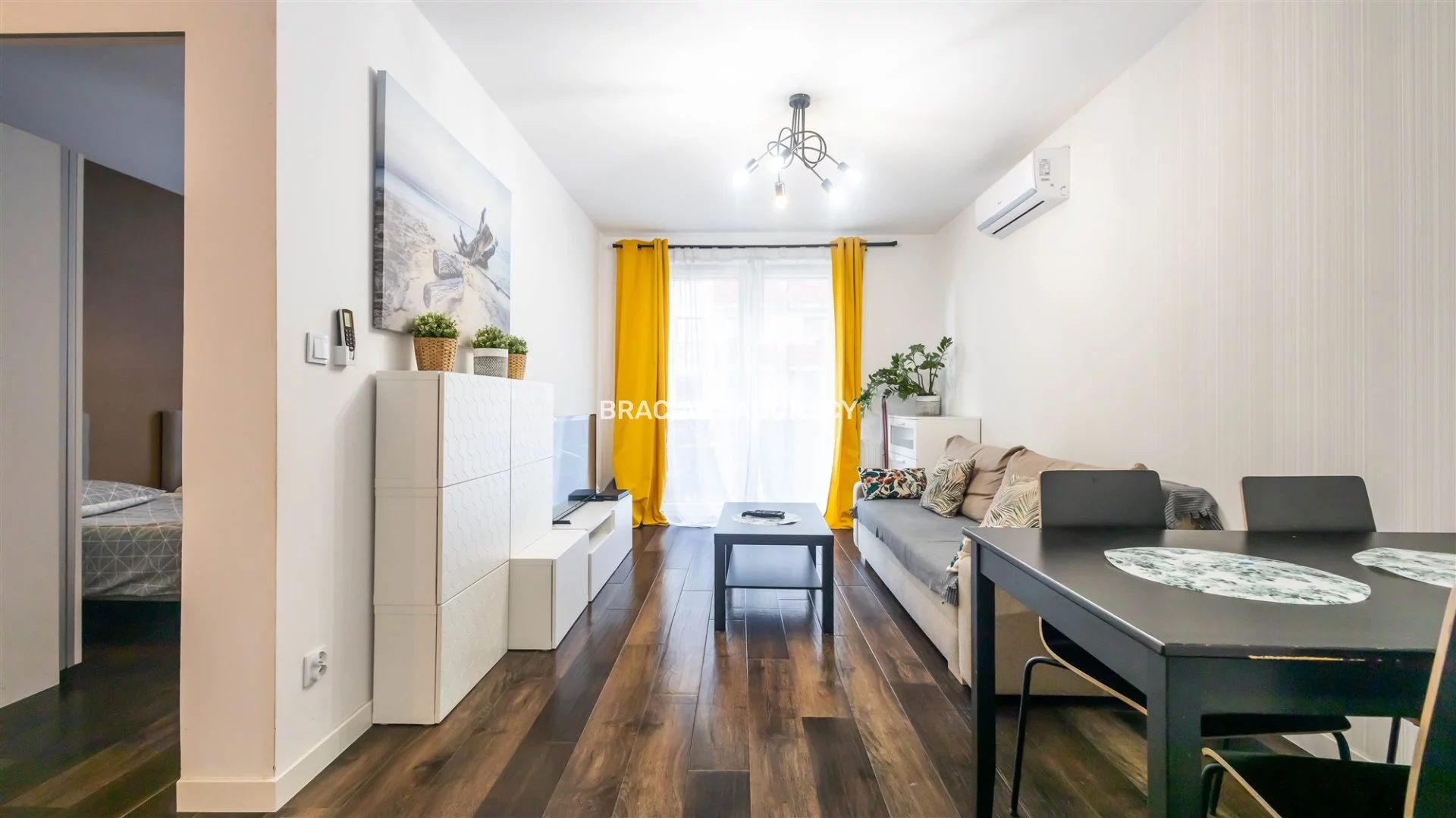 4 pokoje, mieszkanie 81,22 m², piętro 1, oferta nr , BS2-MS-306922-11, Kraków, Czyżyny, Tomickiego