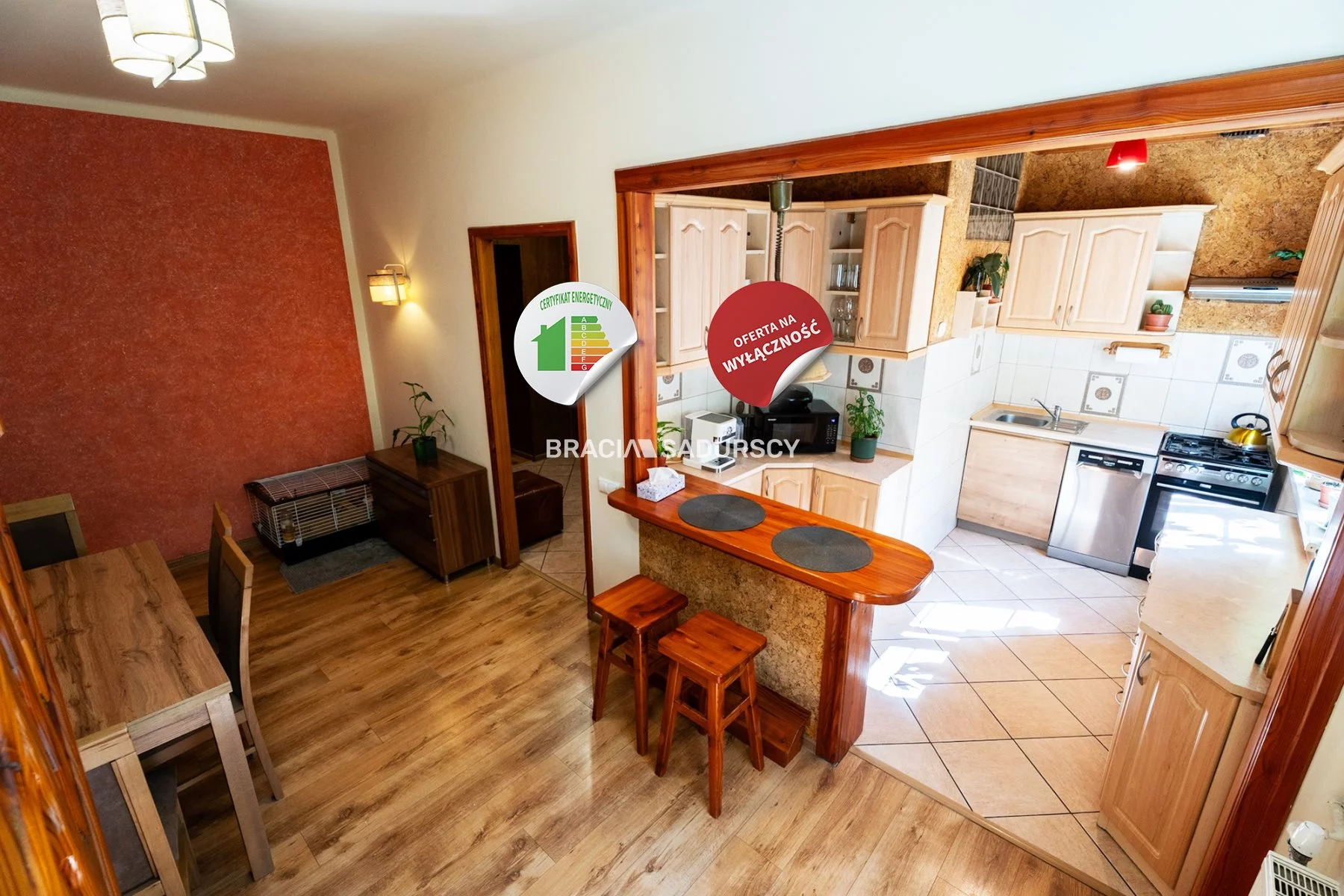 Apartamenty BS1-MS-311109-46 Skawina Tyniecka
