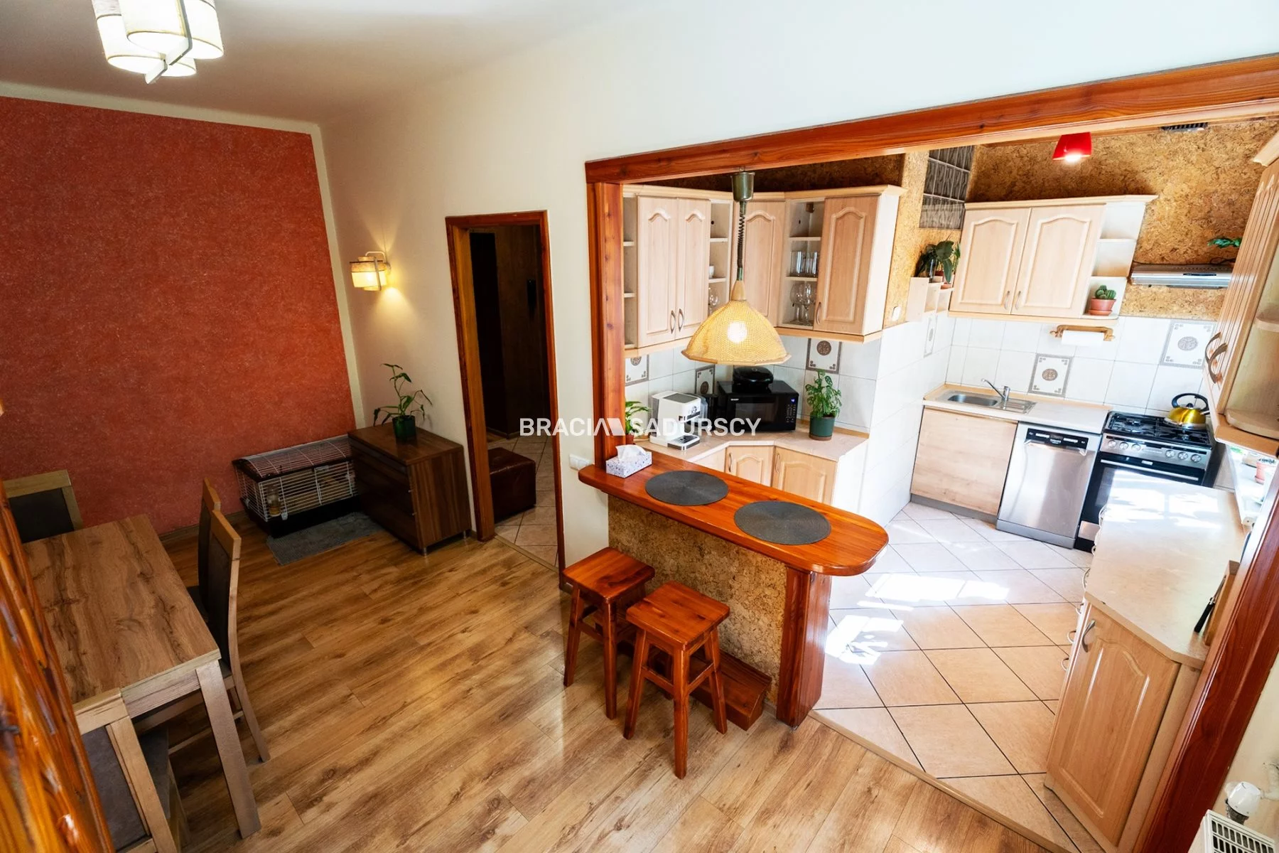 4 pokoje, mieszkanie 79,24 m², piętro 2, oferta nr , BS1-MS-311109-48, Skawina, Tyniecka