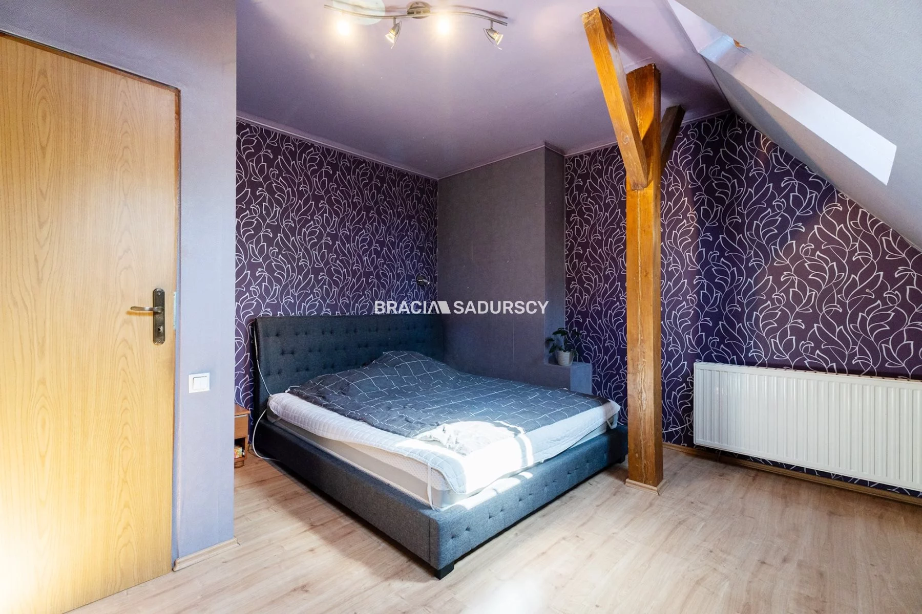 4 pokoje, mieszkanie 79,24 m², piętro 2, oferta nr , BS1-MS-311109-48, Skawina, Tyniecka