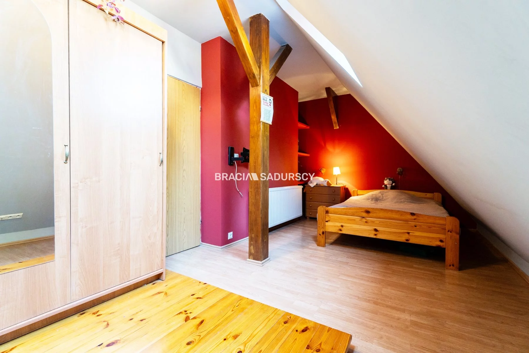 4 pokoje, mieszkanie 79,24 m², piętro 2, oferta nr , BS1-MS-311109-48, Skawina, Tyniecka