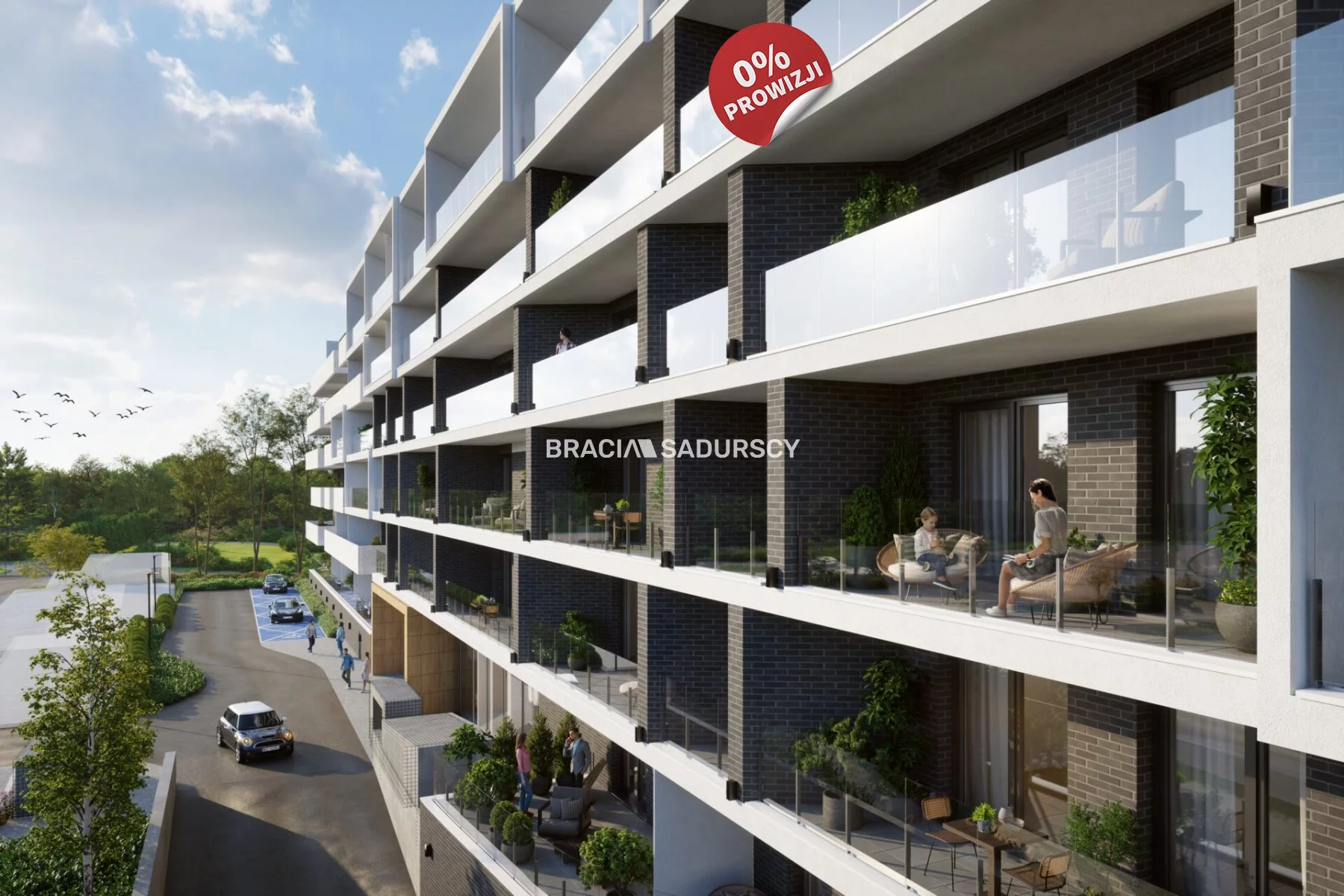 Mieszkanie 68,88 m², piętro 1, oferta nr , BS2-MS-305569-2, Kraków, Łagiewniki-Borek Fałęcki, Łagiewniki, Wadowicka-idx