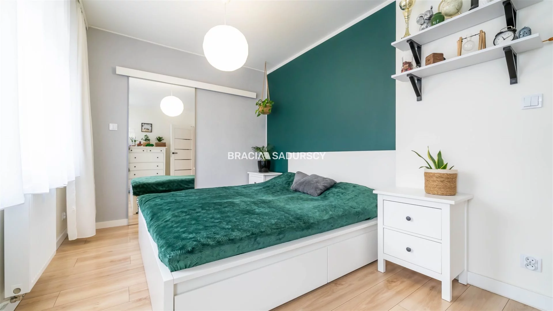 Apartamenty BS3-MS-307322-1 Wieliczka Wąwozowa