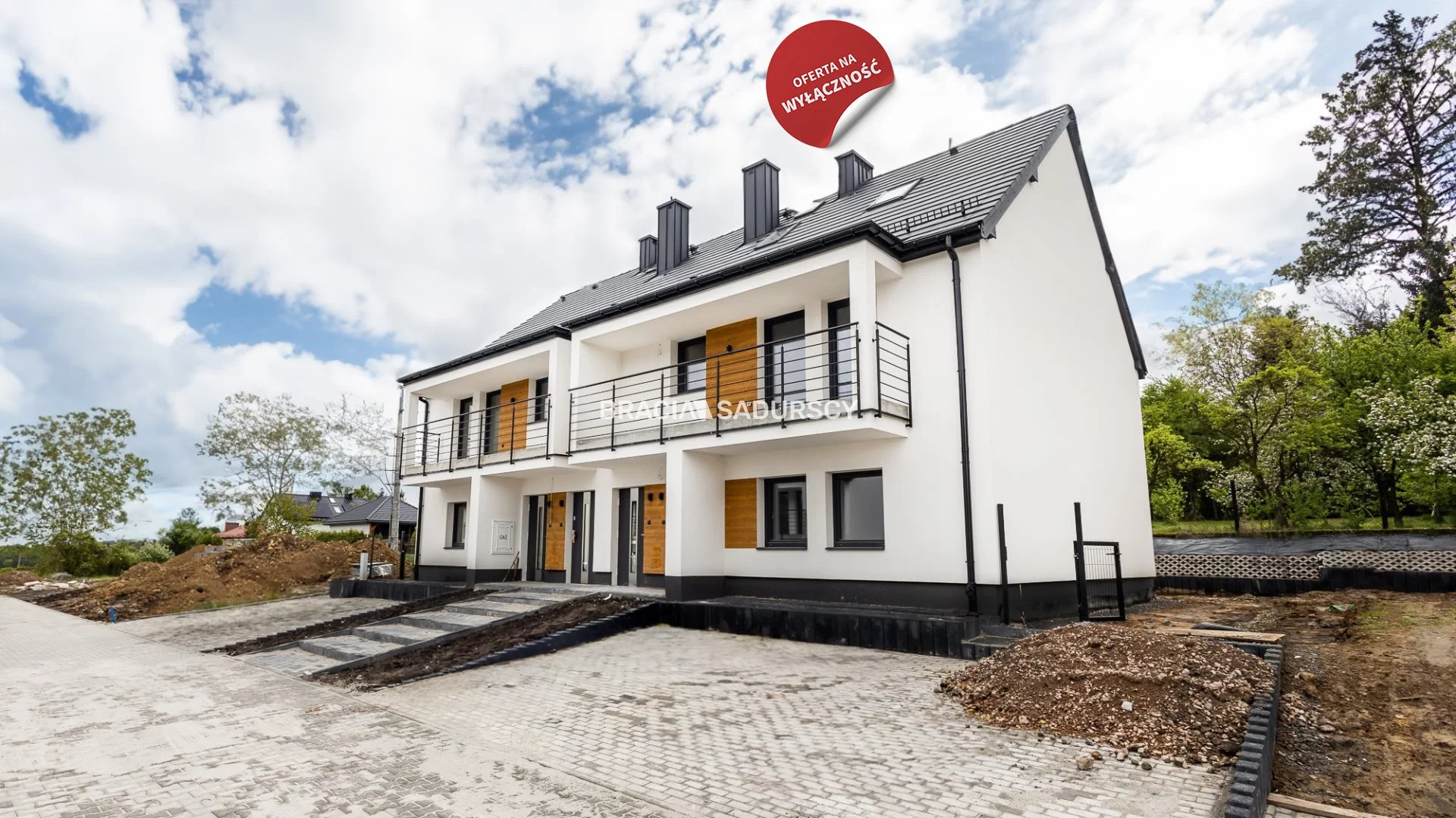Mieszkanie 64,37 m², parter, oferta nr , BS2-MS-301961-7, Wieliczka