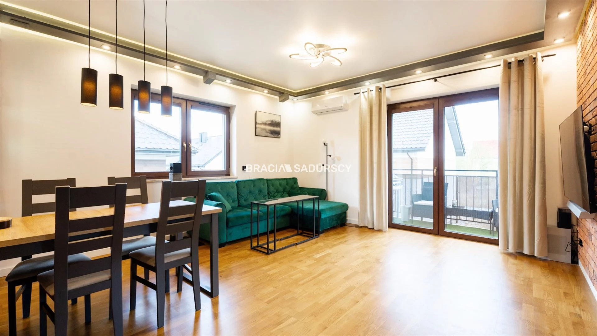 4 pokoje, apartament 125,00 m², piętro 1, oferta nr , BS3-MS-308577, Wieliczka