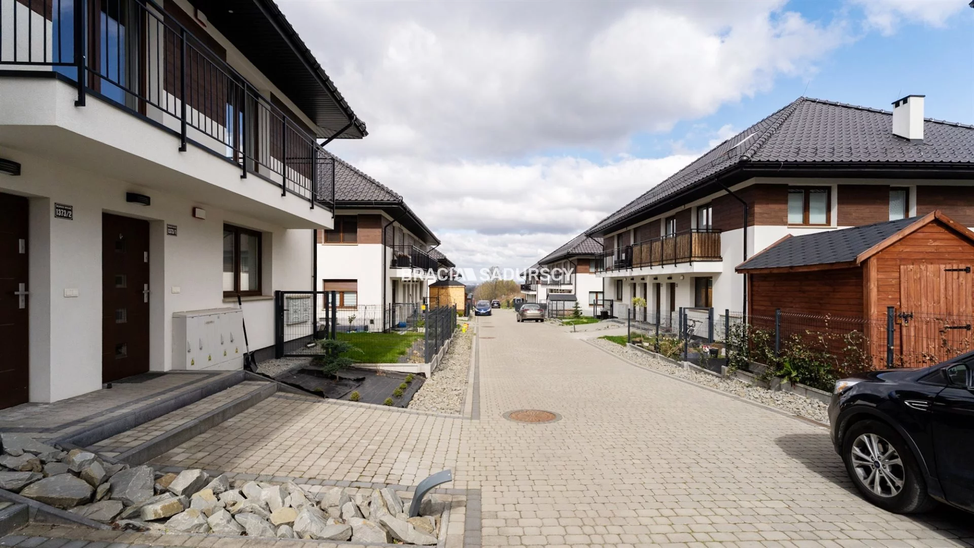 4 pokoje, apartament 125,00 m², piętro 1, oferta nr , BS3-MS-308577, Wieliczka