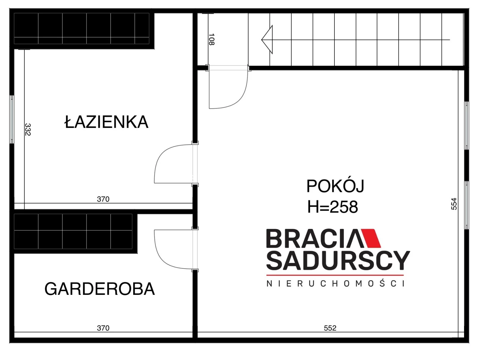 4 pokoje, apartament 125,00 m², piętro 1, oferta nr , BS3-MS-308577, Wieliczka