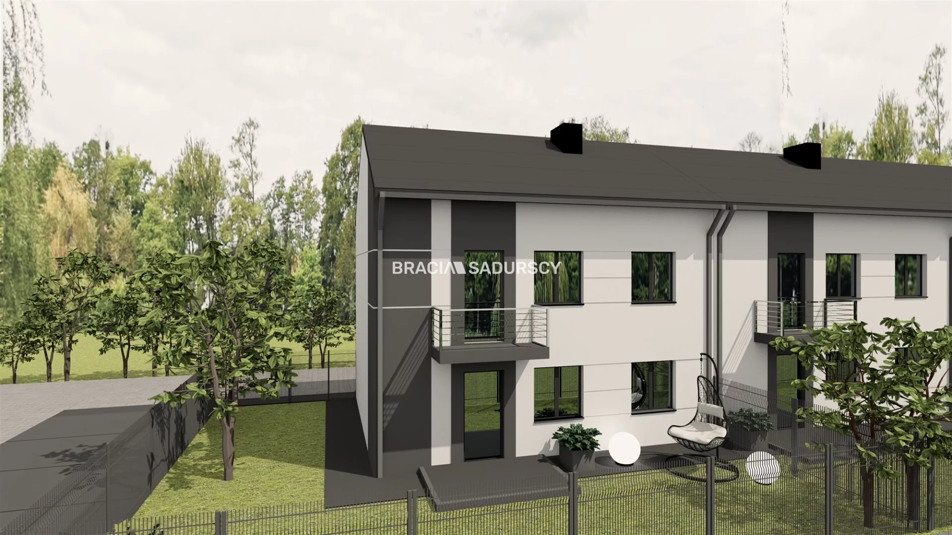 Apartamenty BS3-MS-311120 Wieliczka