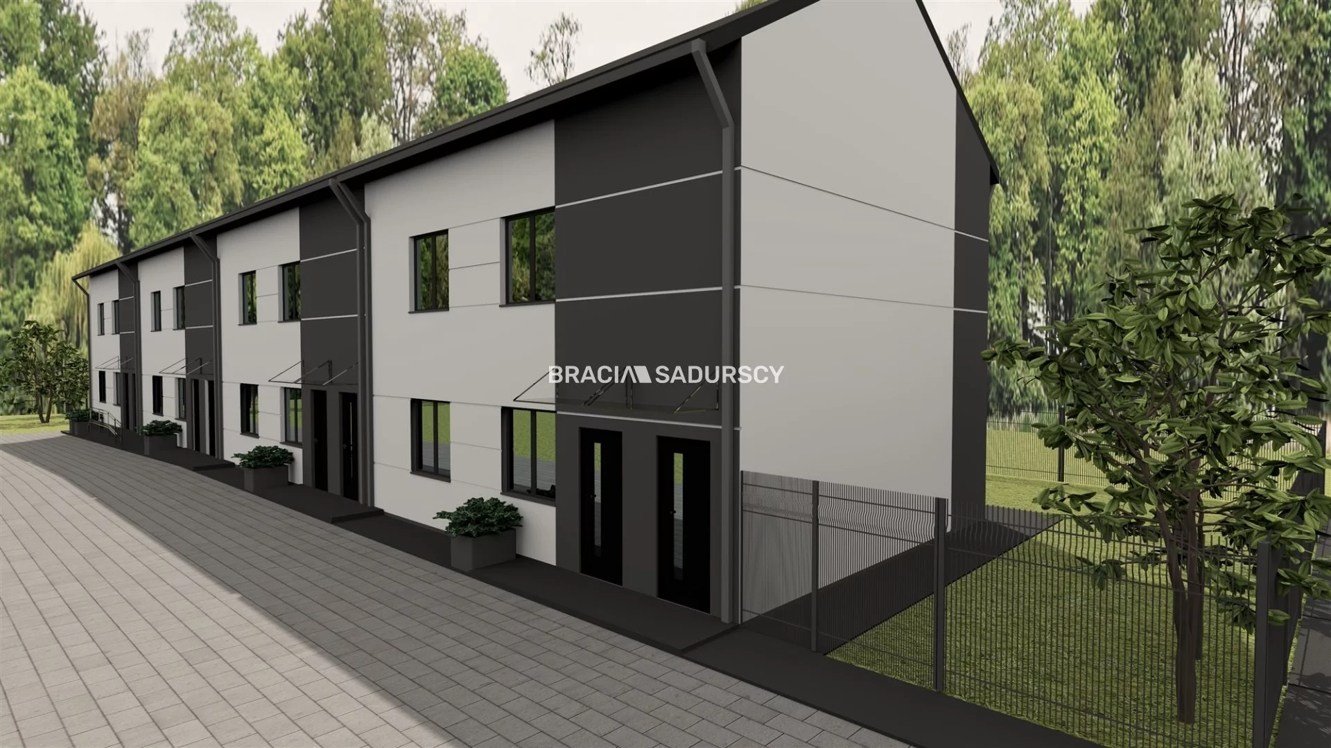 4 pokoje, mieszkanie 49,00 m², parter, oferta nr , BS3-MS-311120, Wieliczka