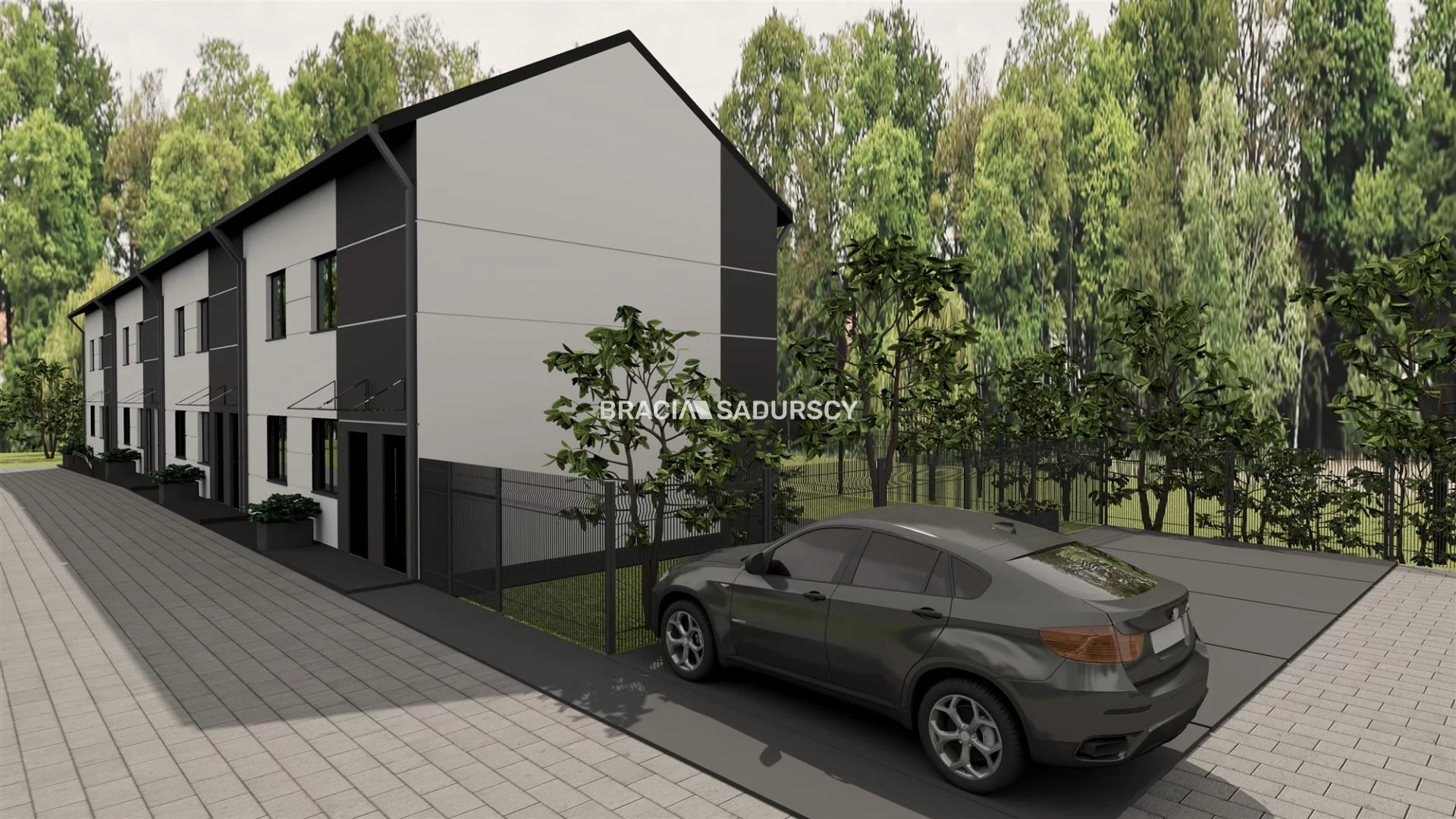 4 pokoje, mieszkanie 49,00 m², parter, oferta nr , BS3-MS-311120, Wieliczka
