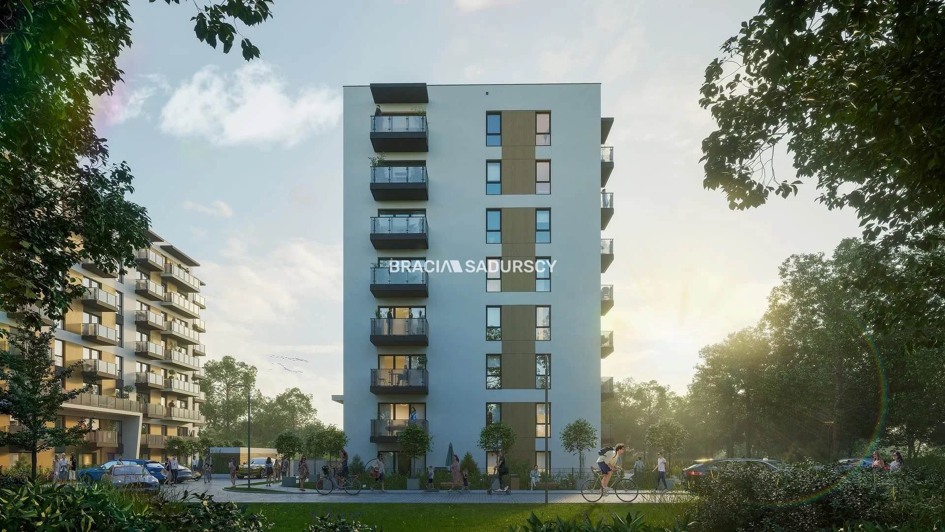 4 pokoje, mieszkanie 67,65 m², piętro 2, oferta nr , BS2-MS-300279-18, Kraków, Podgórze, Zabłocie, zabłocie