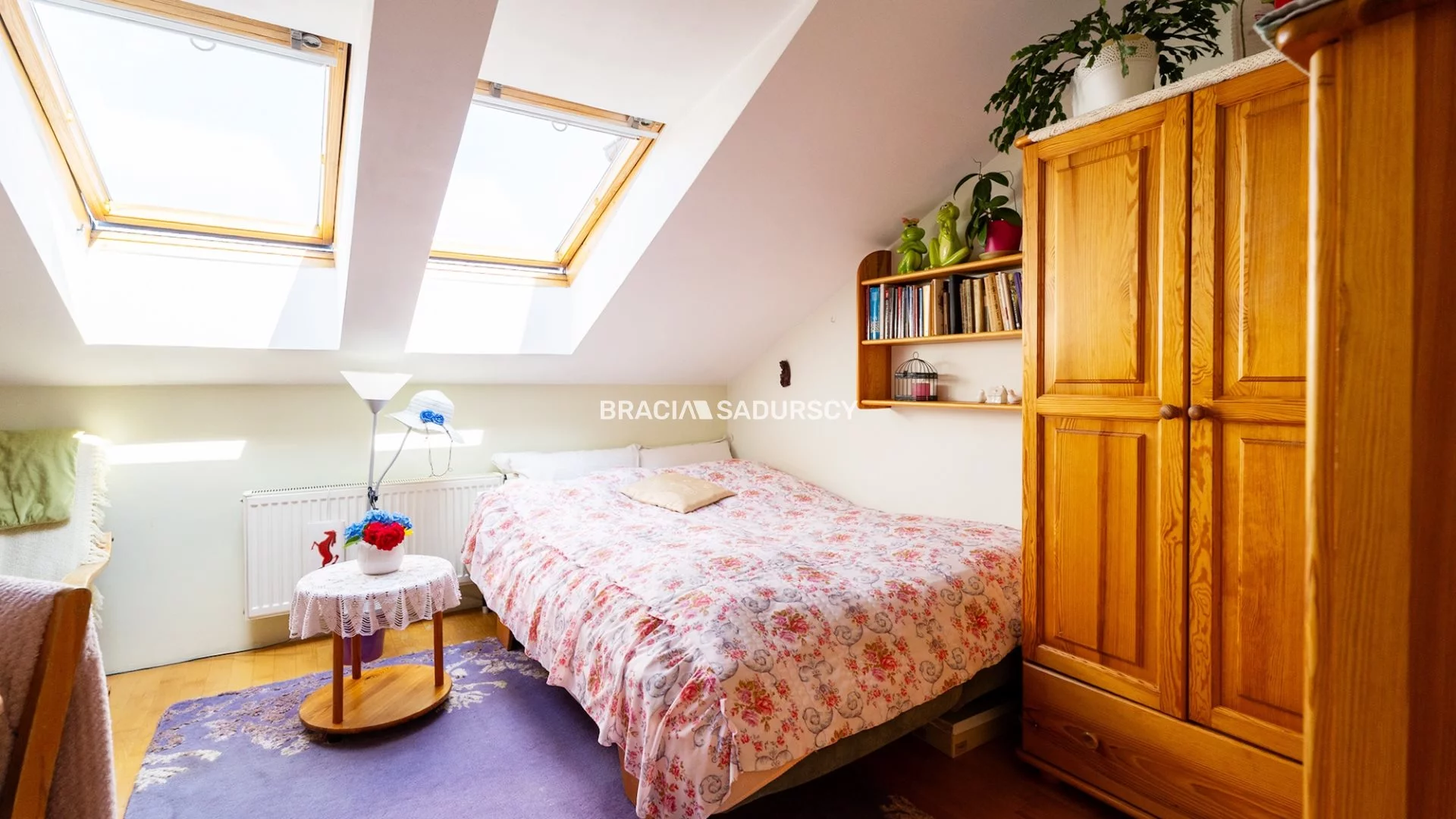 4 pokoje, apartament 75,40 m², piętro 3, oferta nr , BS1-MS-310340-5, Kraków, Dębniki, Ruczaj, Zachodnia