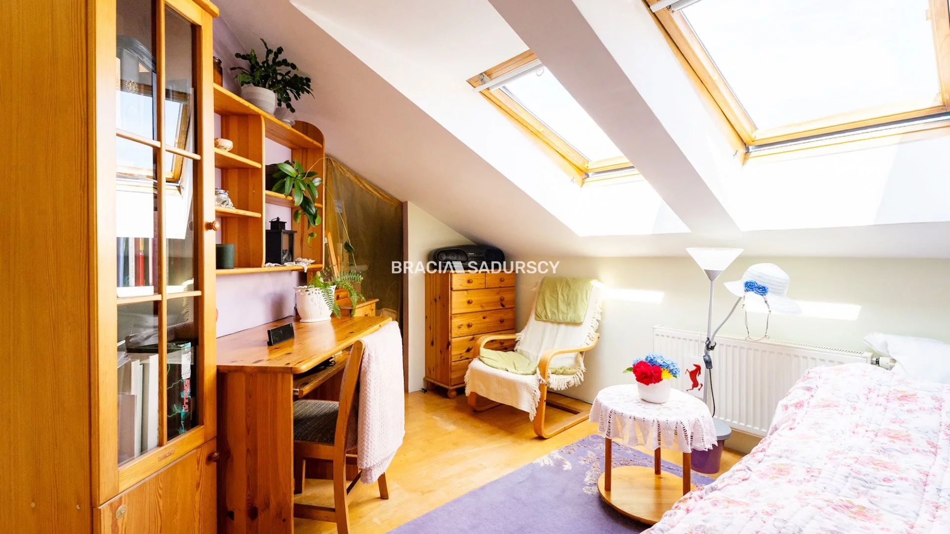 4 pokoje, apartament 75,40 m², piętro 3, oferta nr , BS1-MS-310340-5, Kraków, Dębniki, Ruczaj, Zachodnia