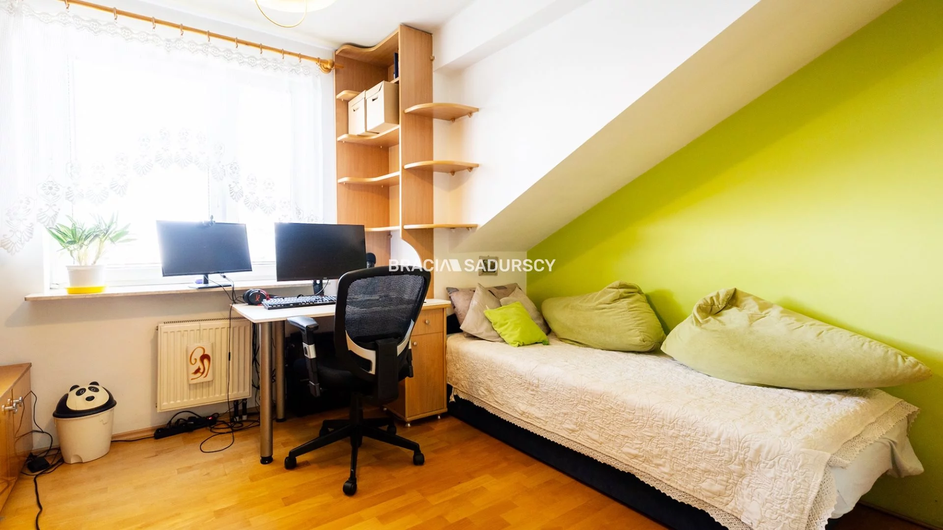 4 pokoje, apartament 75,40 m², piętro 3, oferta nr , BS1-MS-310340-5, Kraków, Dębniki, Ruczaj, Zachodnia