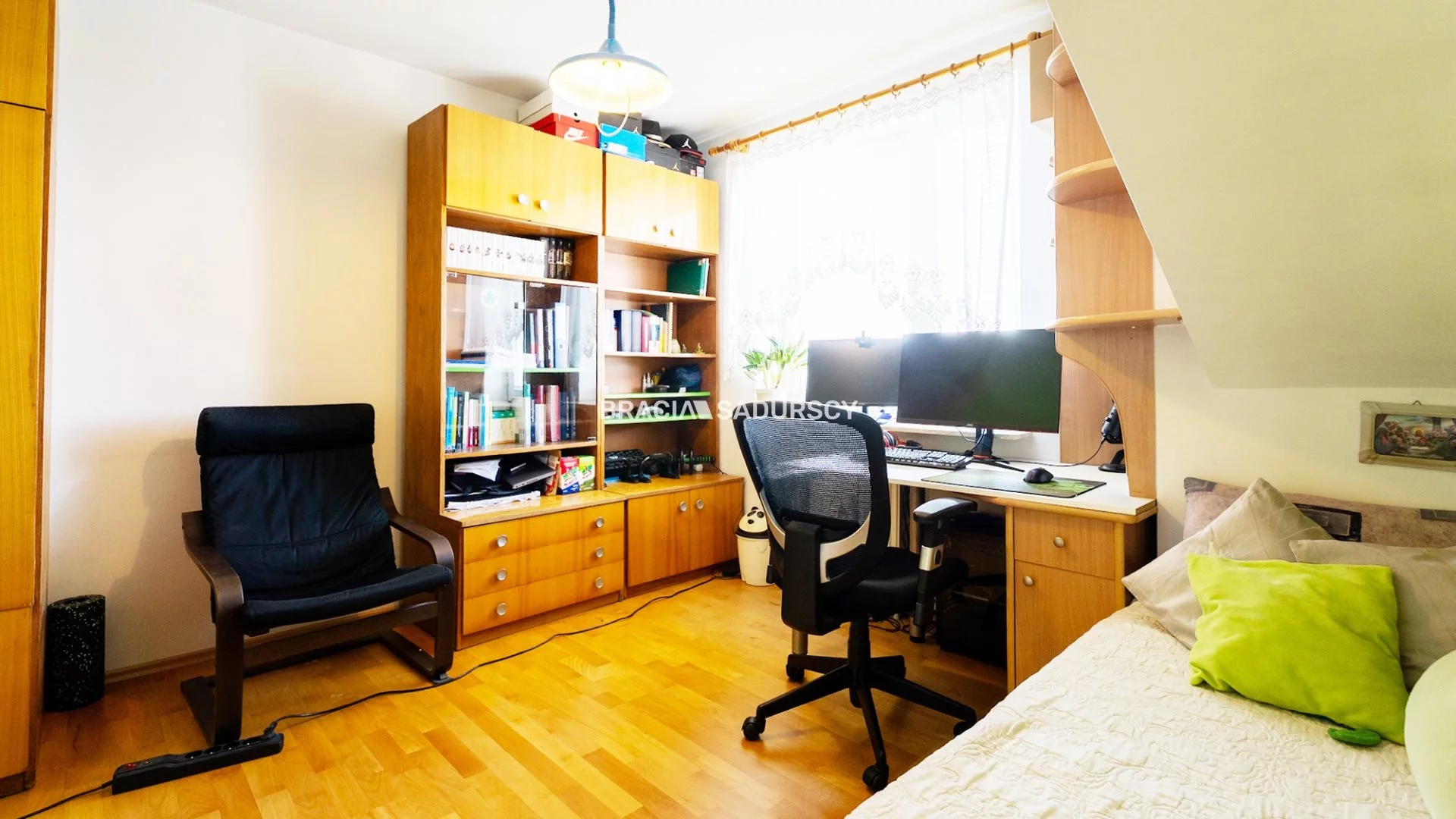 4 pokoje, apartament 75,40 m², piętro 3, oferta nr , BS1-MS-310340-5, Kraków, Dębniki, Ruczaj, Zachodnia