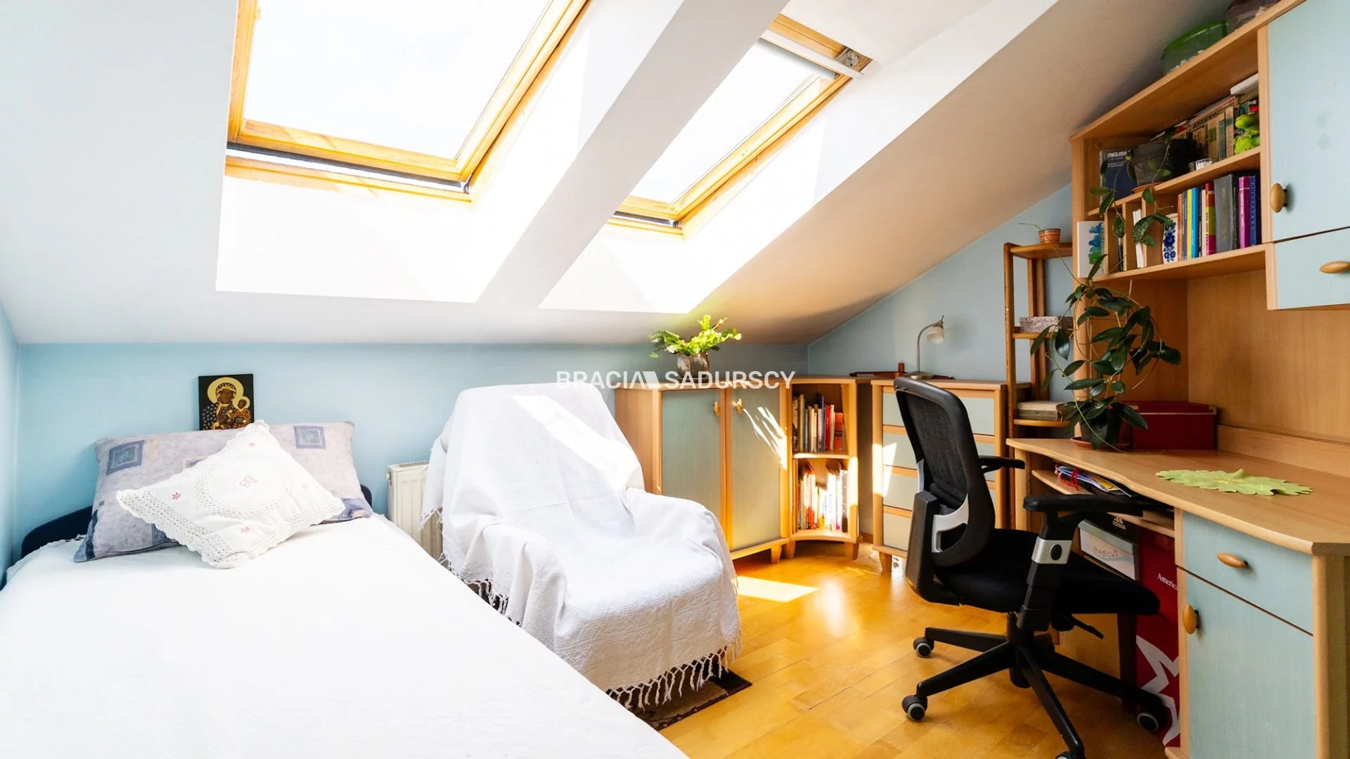 4 pokoje, apartament 75,40 m², piętro 3, oferta nr , BS1-MS-310340-5, Kraków, Dębniki, Ruczaj, Zachodnia