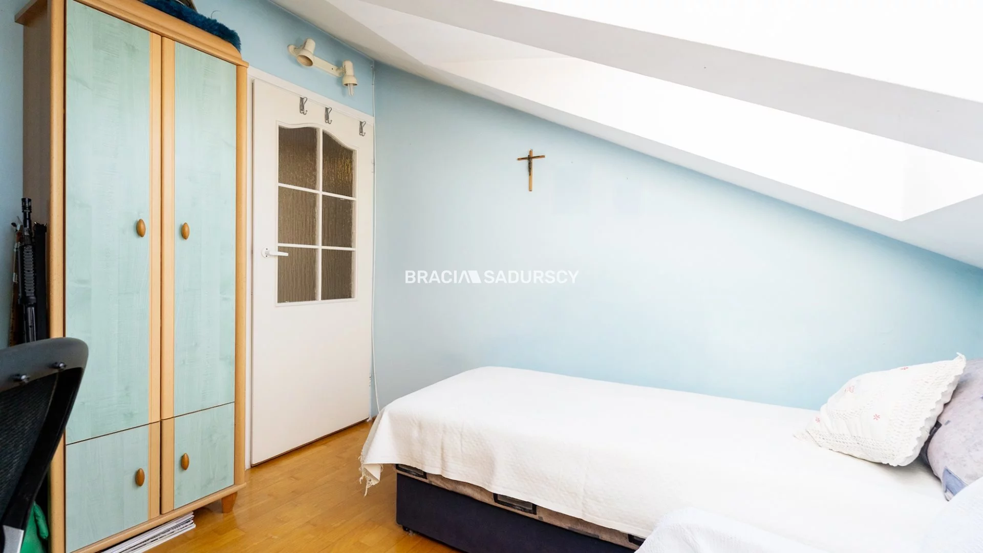 4 pokoje, apartament 75,40 m², piętro 3, oferta nr , BS1-MS-310340-5, Kraków, Dębniki, Ruczaj, Zachodnia