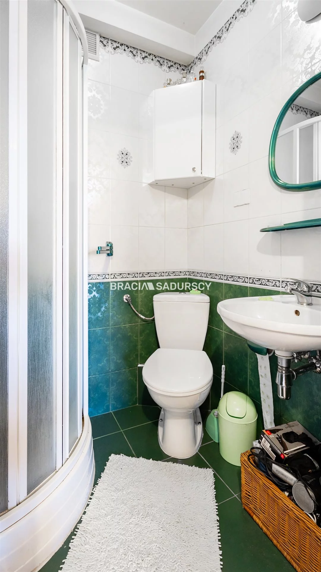 4 pokoje, apartament 75,40 m², piętro 3, oferta nr , BS1-MS-310340-5, Kraków, Dębniki, Ruczaj, Zachodnia