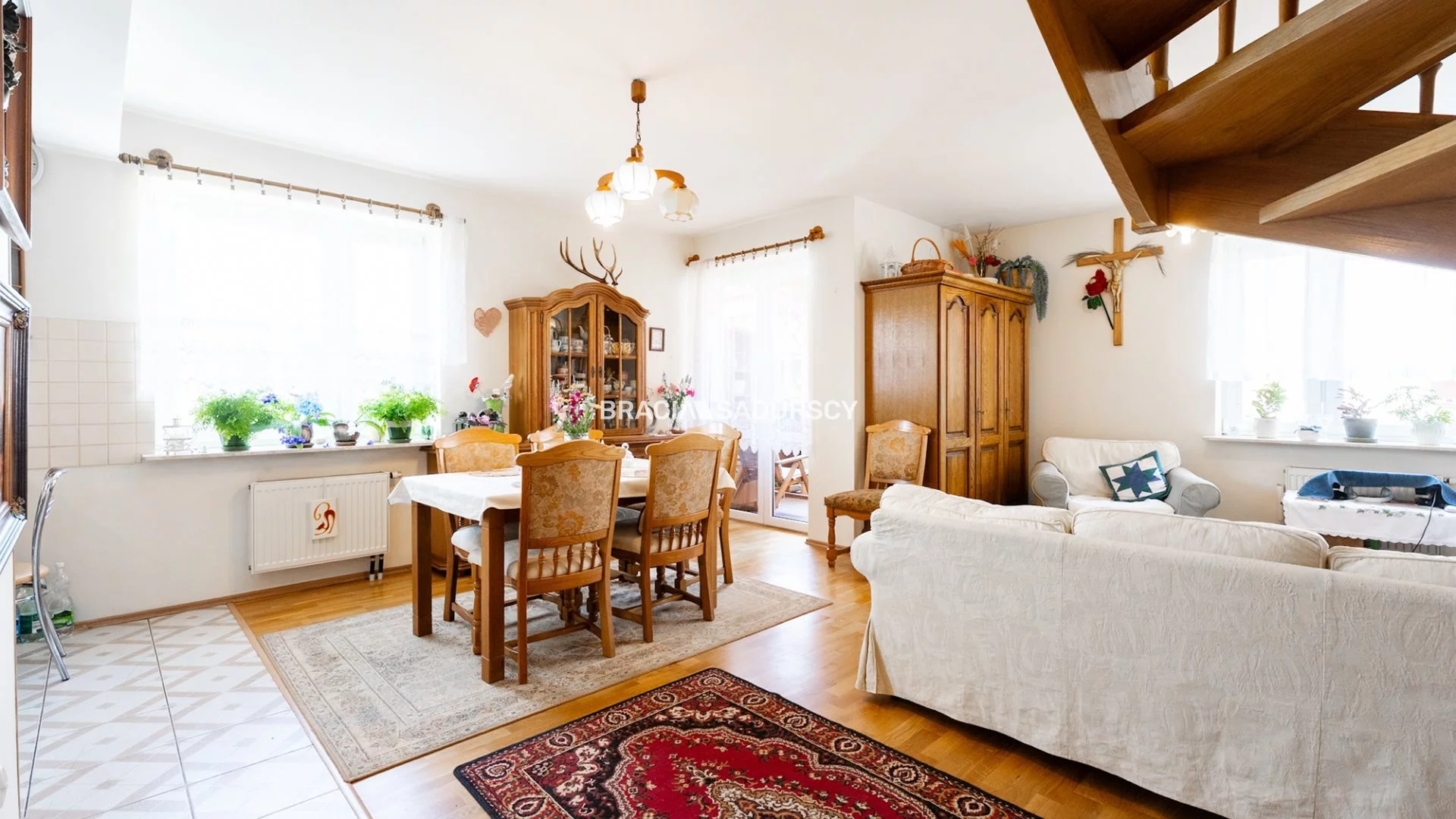 4 pokoje, apartament 75,40 m², piętro 3, oferta nr , BS1-MS-310340-5, Kraków, Dębniki, Ruczaj, Zachodnia
