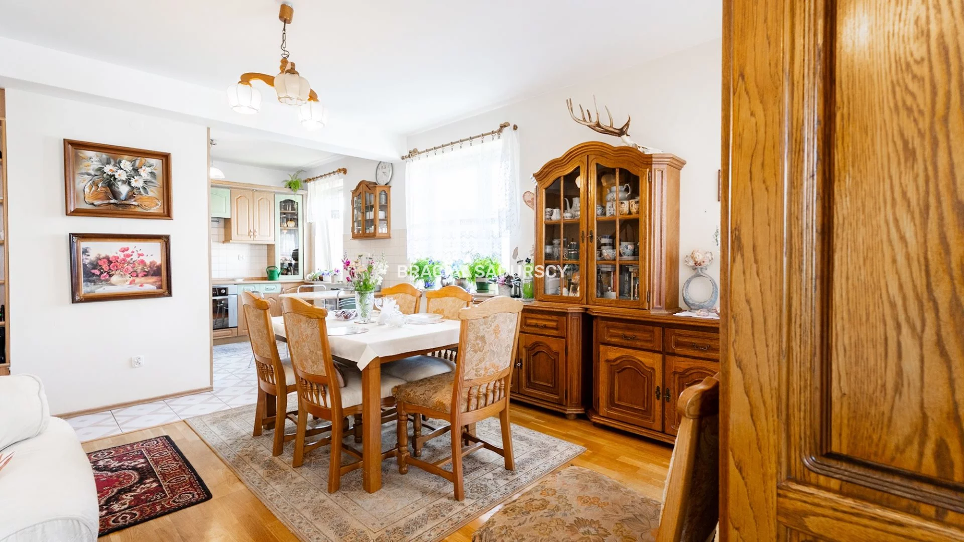 4 pokoje, apartament 75,40 m², piętro 3, oferta nr , BS1-MS-310340-5, Kraków, Dębniki, Ruczaj, Zachodnia